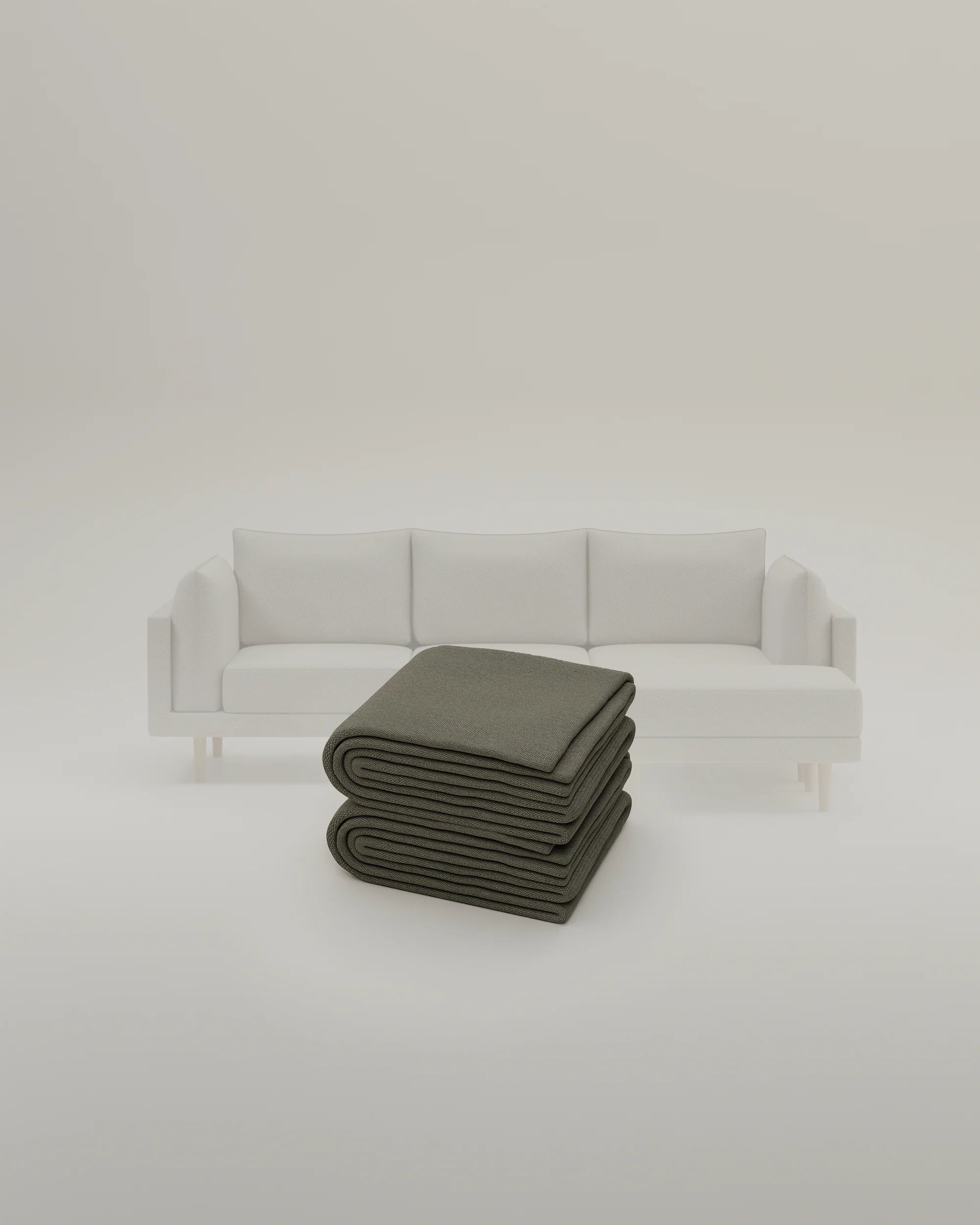 Stoffbezug - Modulares Sofa Donna 4-Sitzer - Image 63
