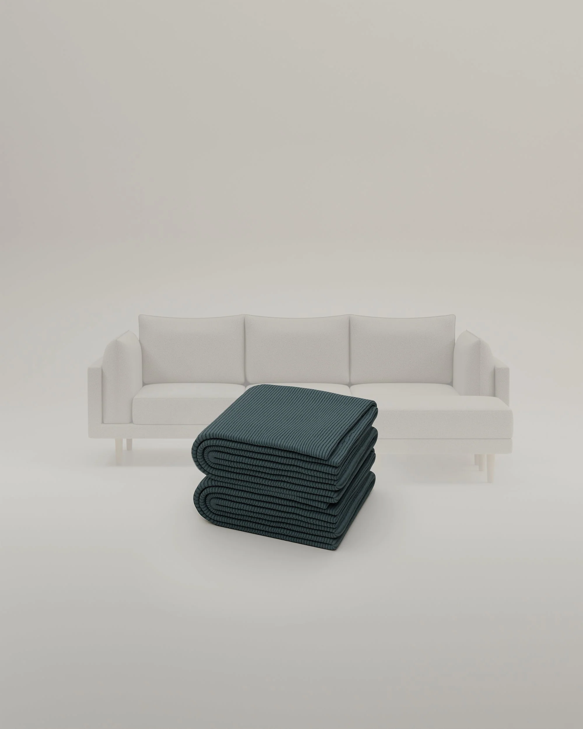 Stoffbezug - Modulares Sofa Donna 4-Sitzer - Image 66