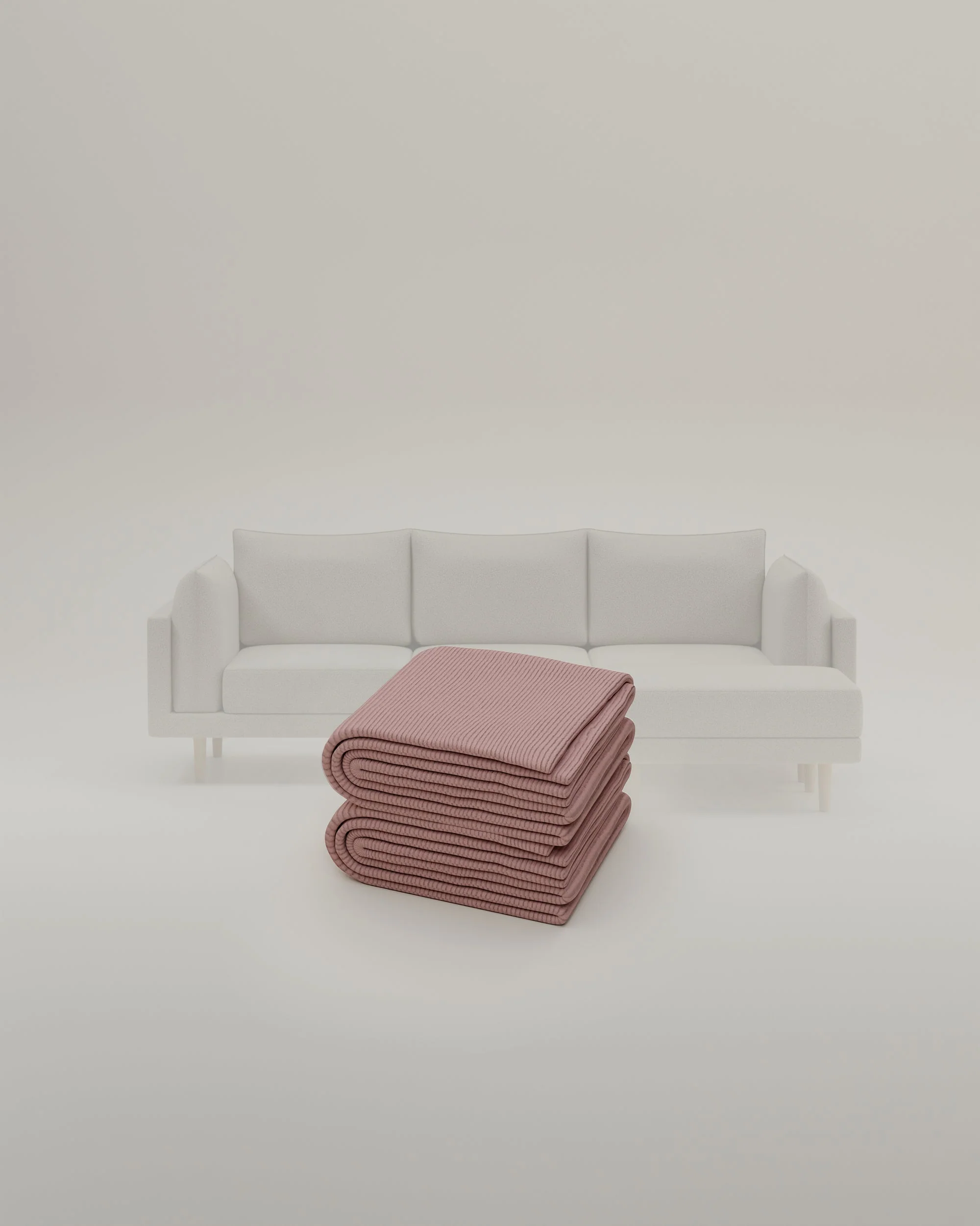 Stoffbezug - Modulares Sofa Donna 4-Sitzer - Image 67