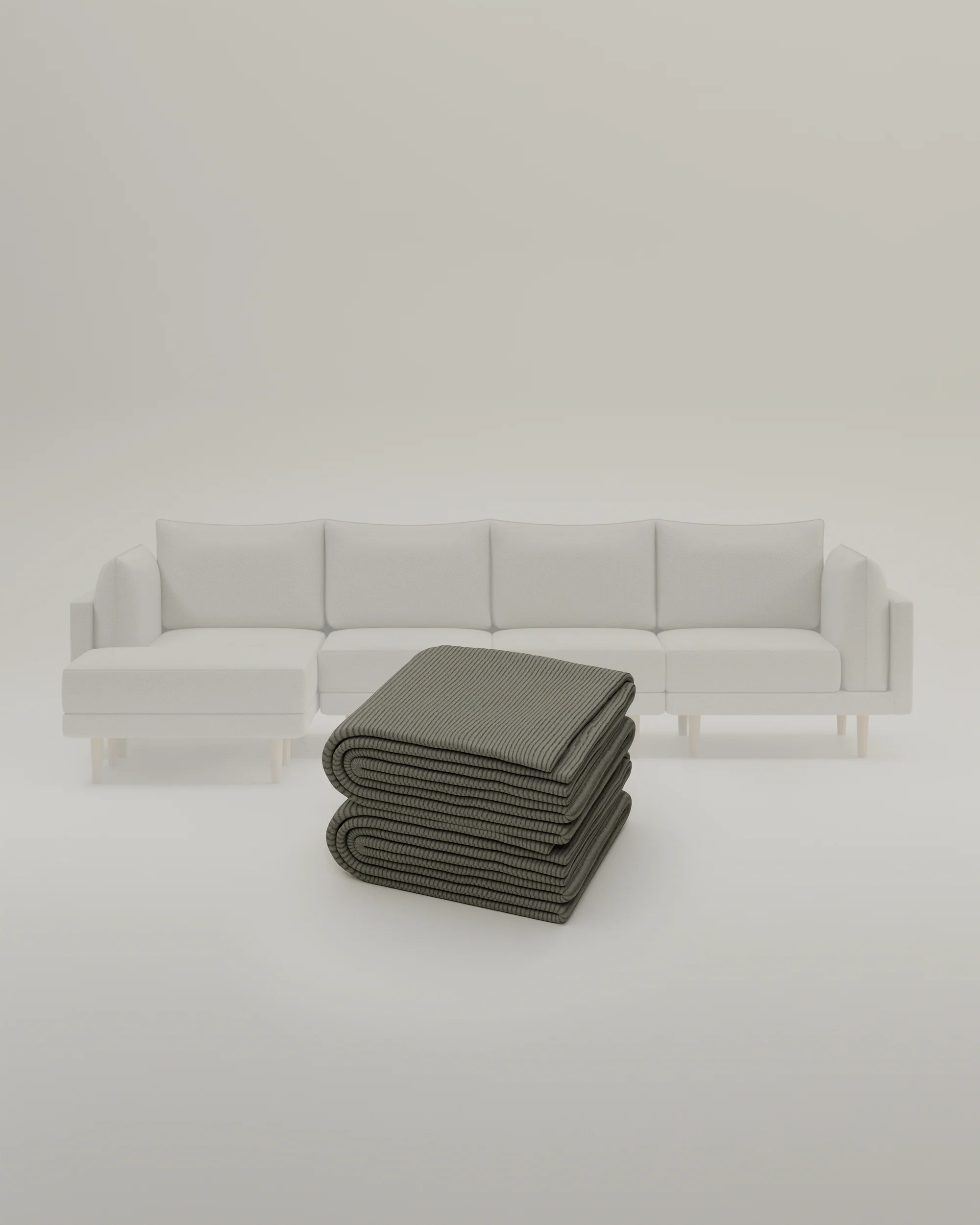 Stoffbezug - Modulares Sofa Donna Ecksofa XL - Image 14