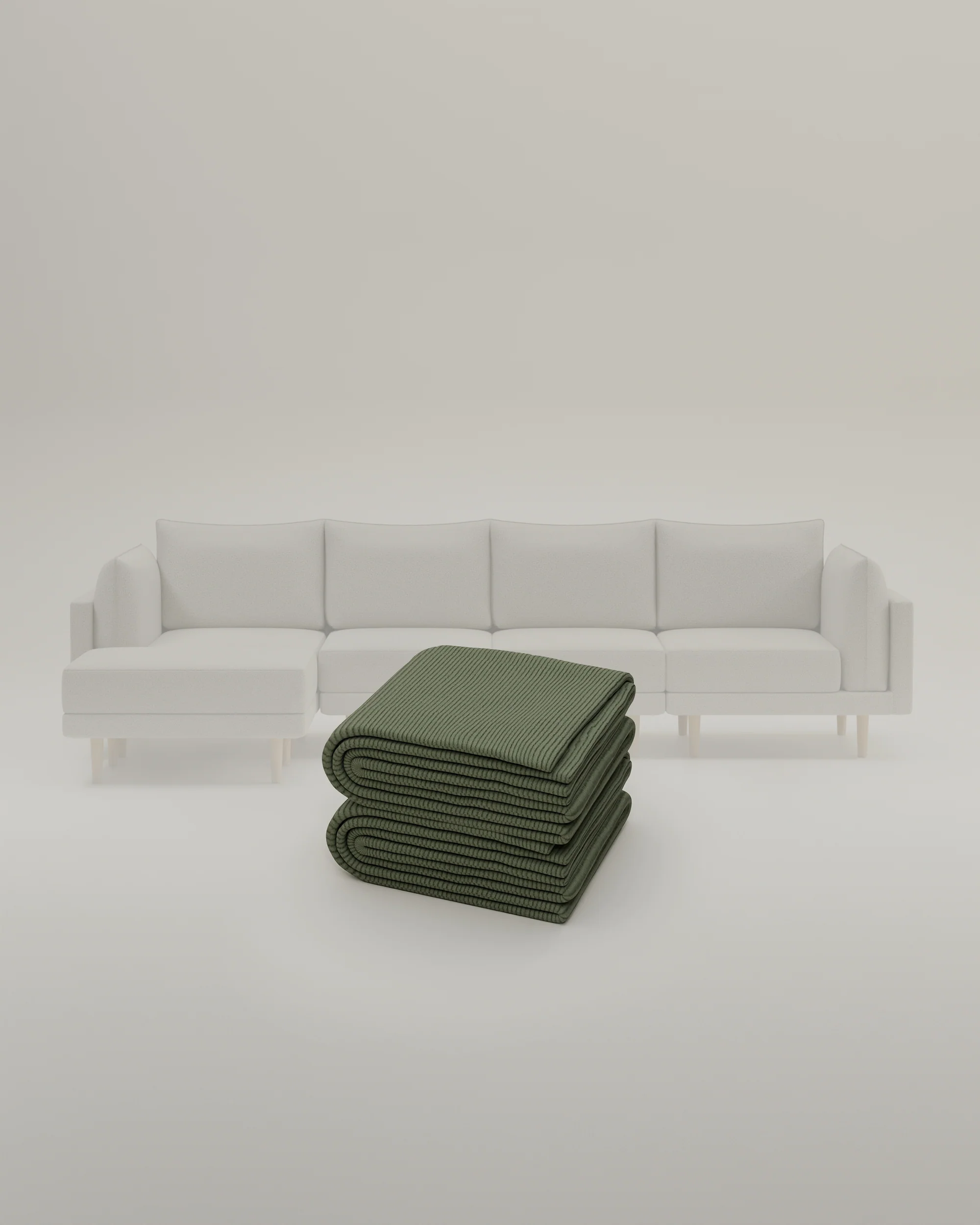 Stoffbezug - Modulares Sofa Donna Ecksofa XL - Image 15