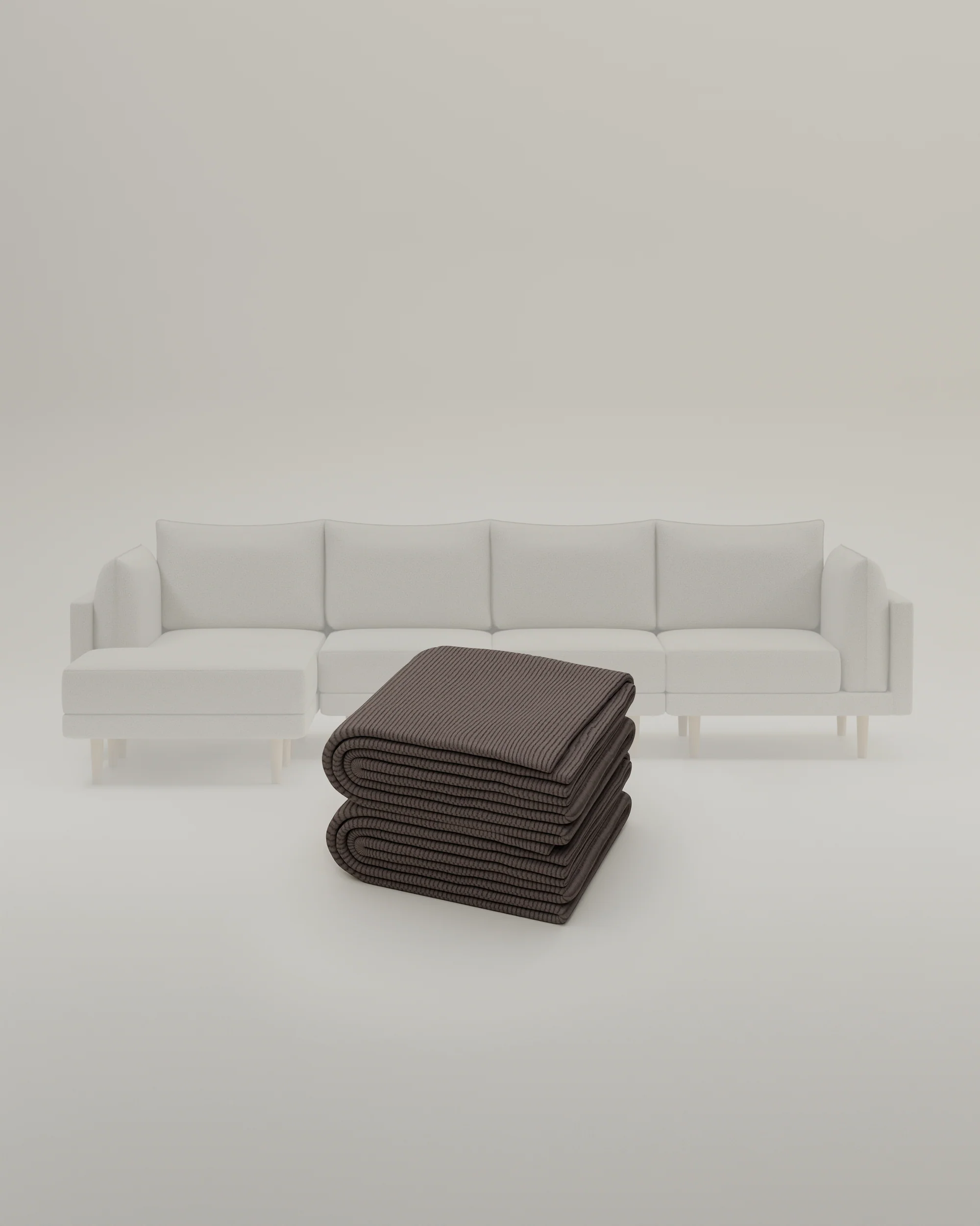 Stoffbezug - Modulares Sofa Donna Ecksofa XL - Image 18