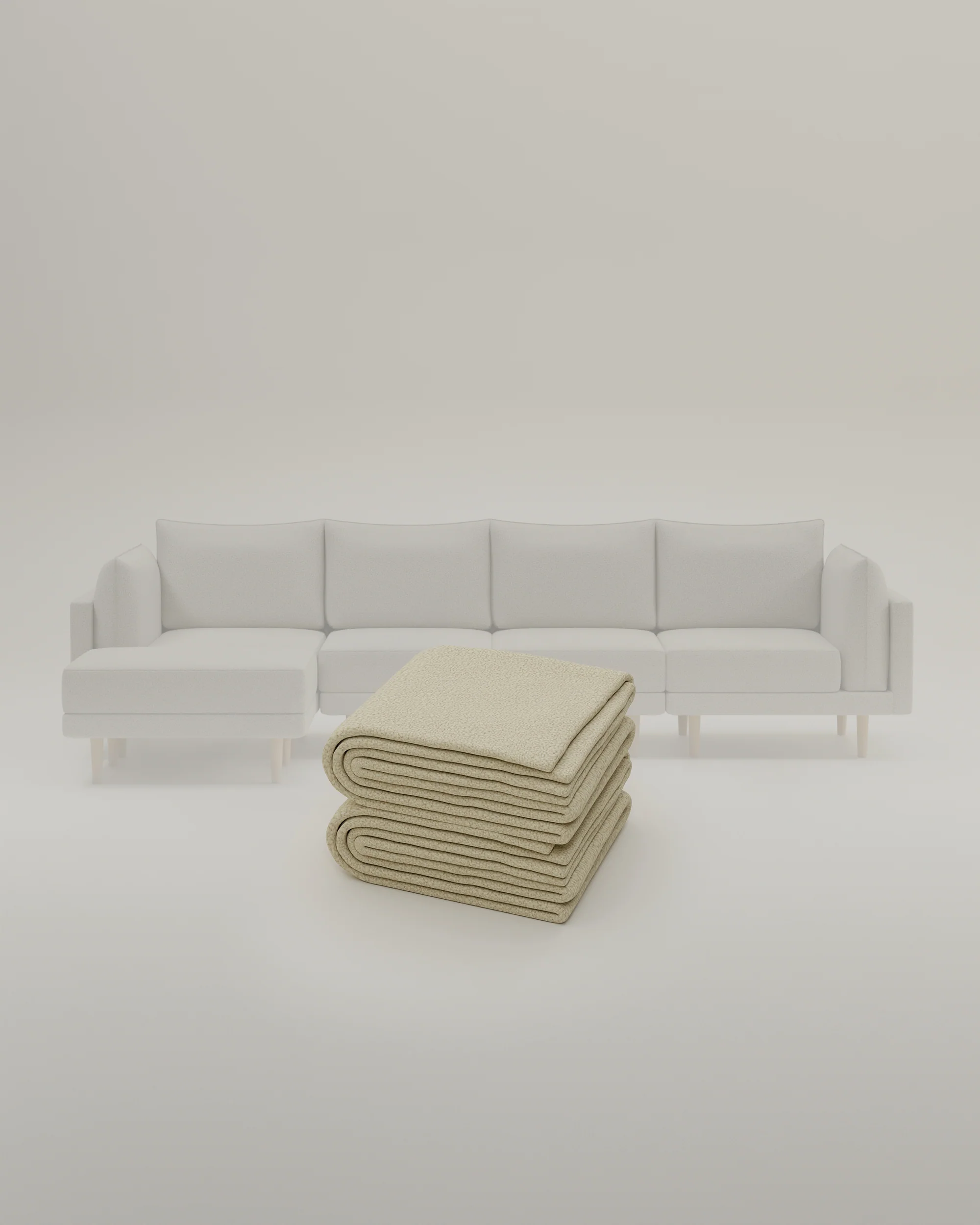 Stoffbezug - Modulares Sofa Donna Ecksofa XL - Image 20