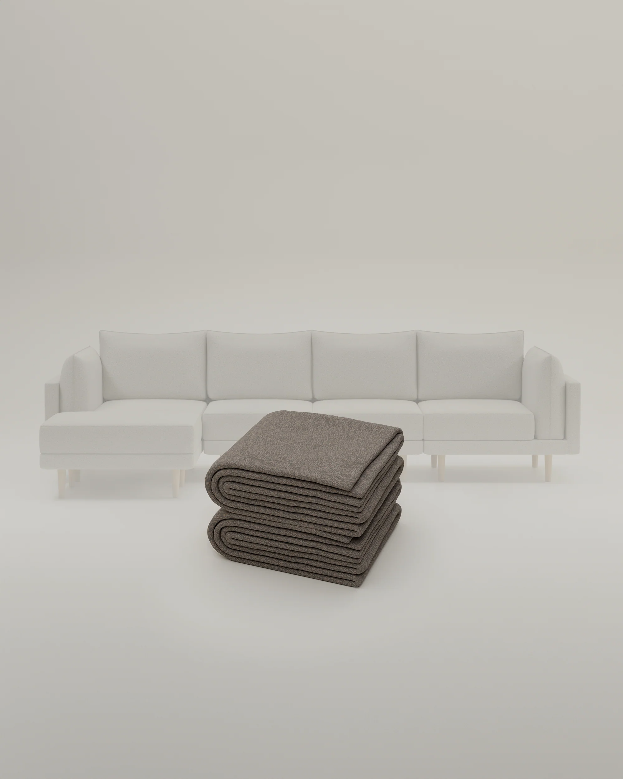 Stoffbezug - Modulares Sofa Donna Ecksofa XL - Image 22