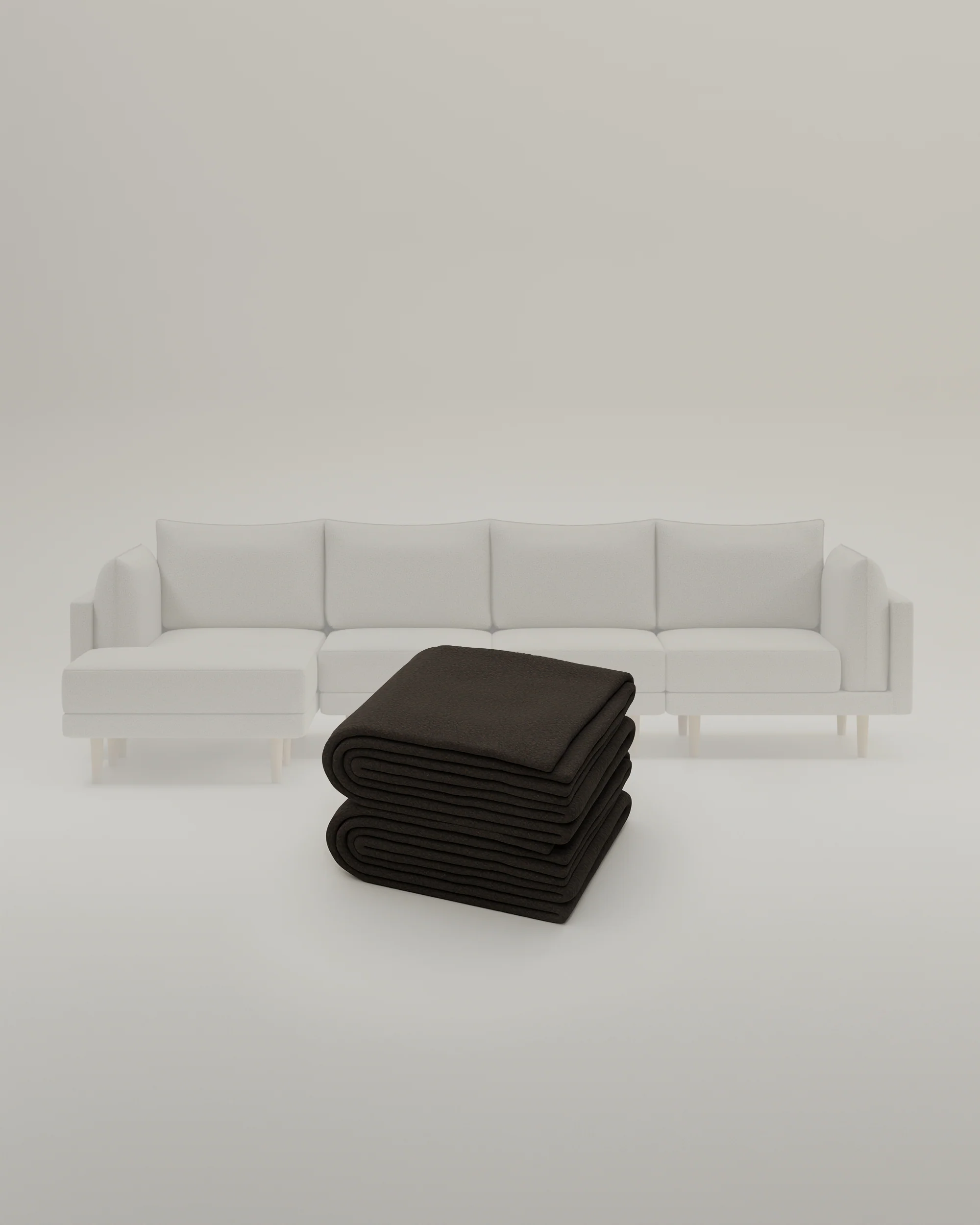 Stoffbezug - Modulares Sofa Donna Ecksofa XL - Image 23