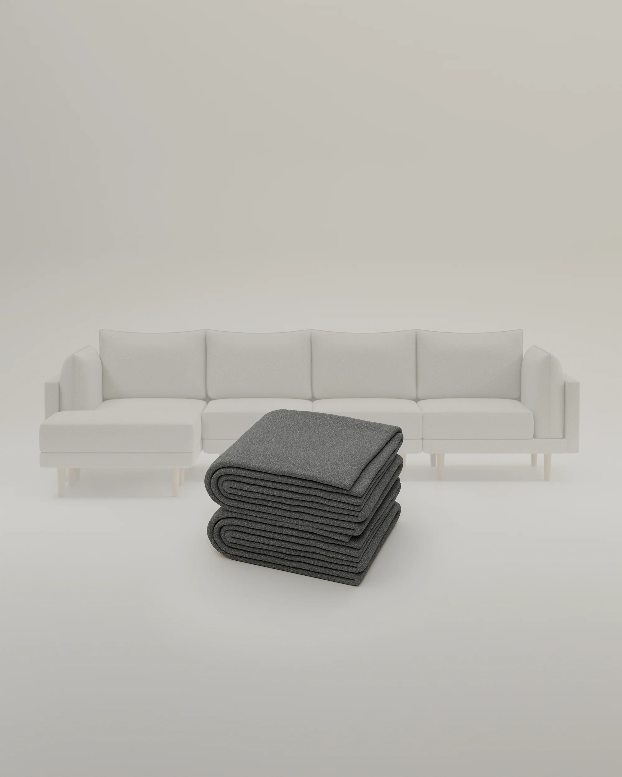 Stoffbezug - Modulares Sofa Donna Ecksofa XL - Image 24