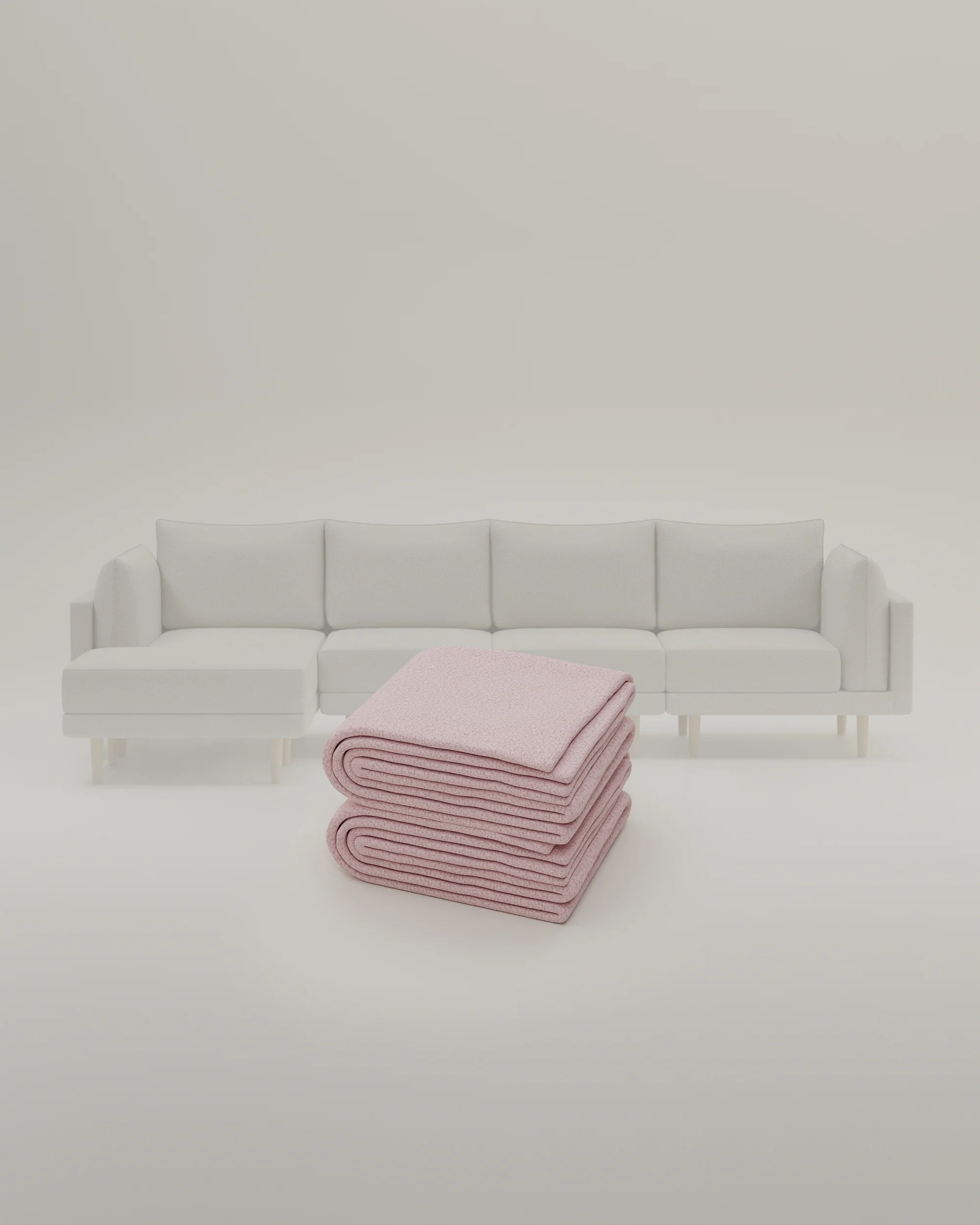 Stoffbezug - Modulares Sofa Donna Ecksofa XL - Image 25