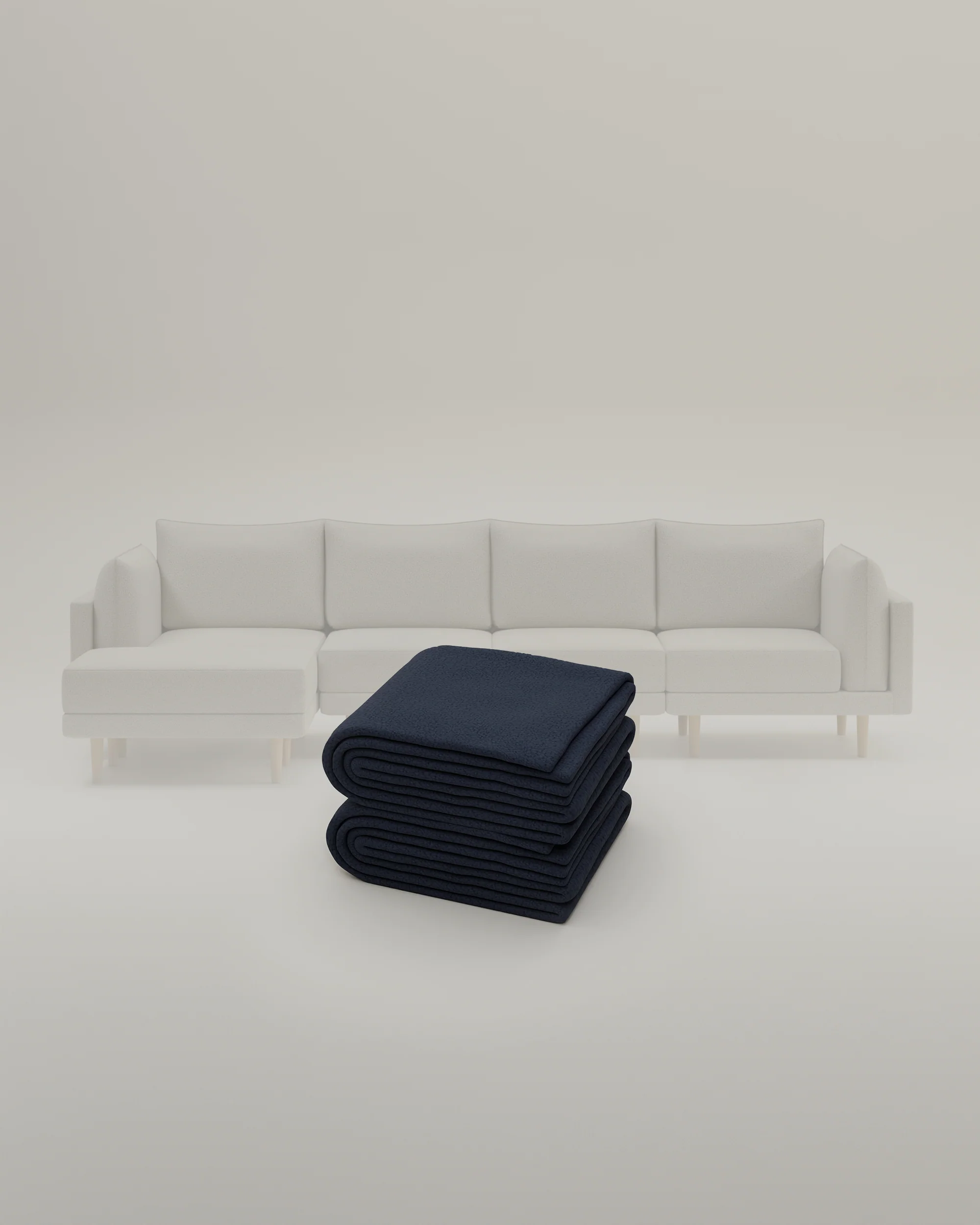 Stoffbezug - Modulares Sofa Donna Ecksofa XL - Image 26