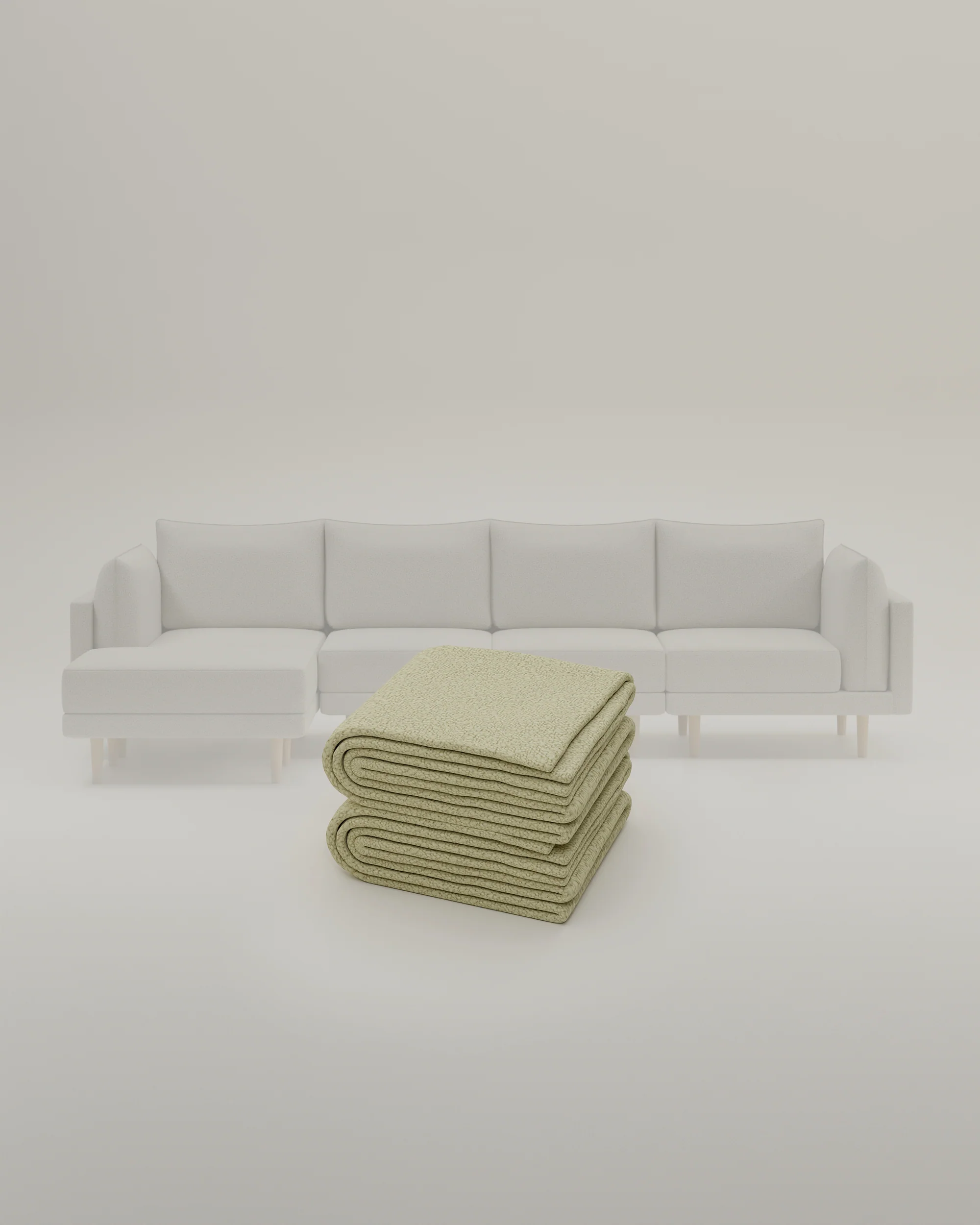 Stoffbezug - Modulares Sofa Donna Ecksofa XL - Image 27