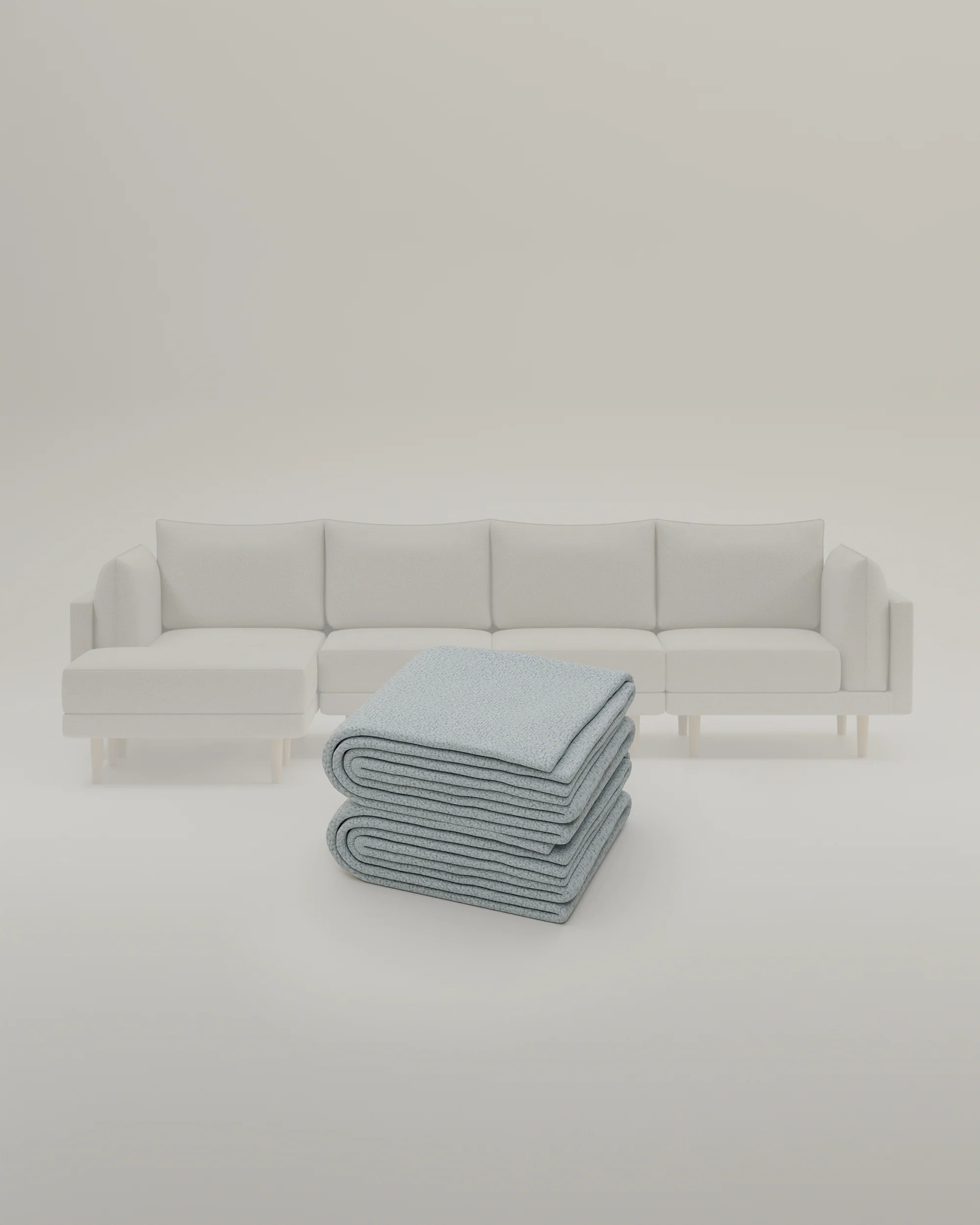 Stoffbezug - Modulares Sofa Donna Ecksofa XL - Image 28