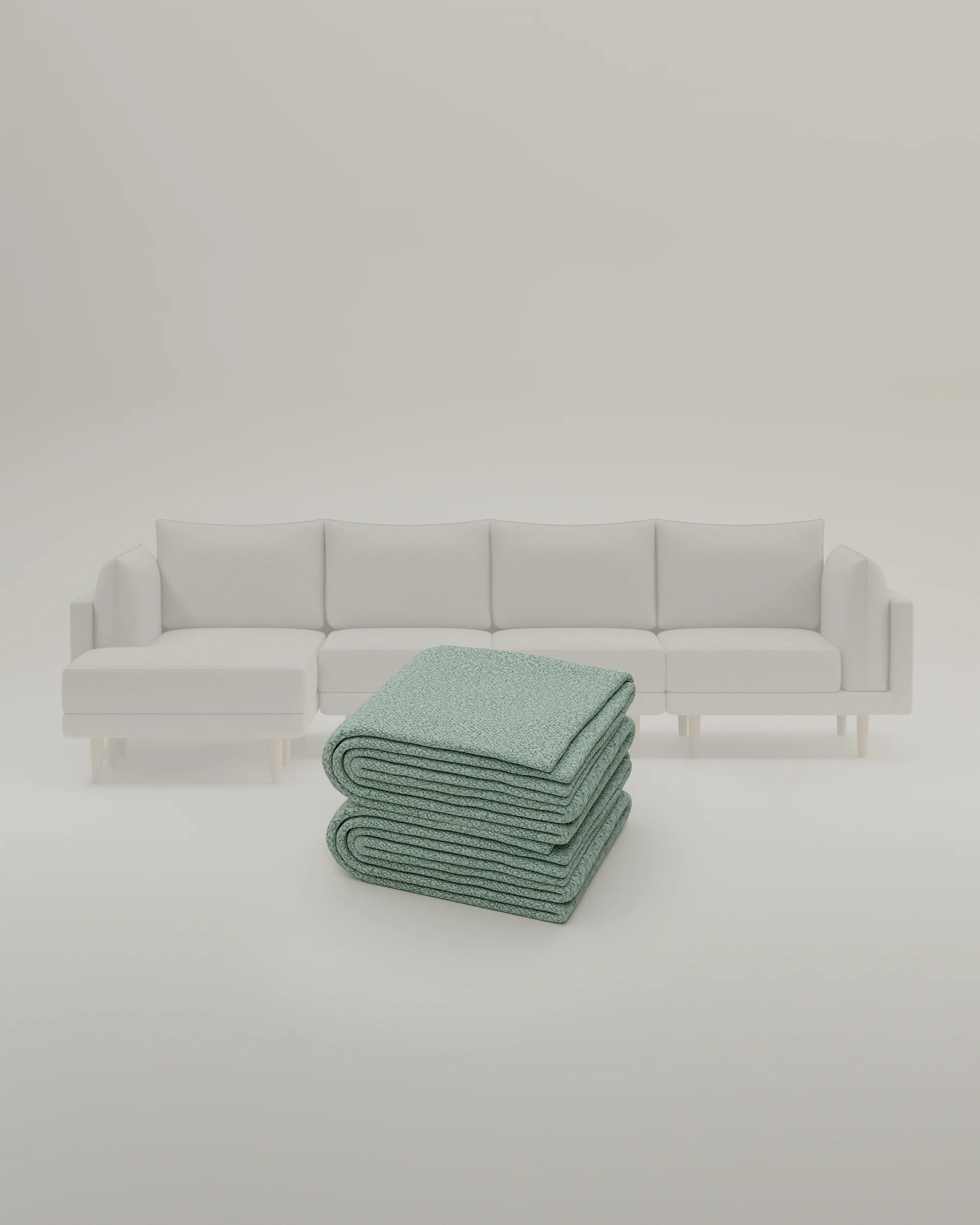 Stoffbezug - Modulares Sofa Donna Ecksofa XL - Image 29