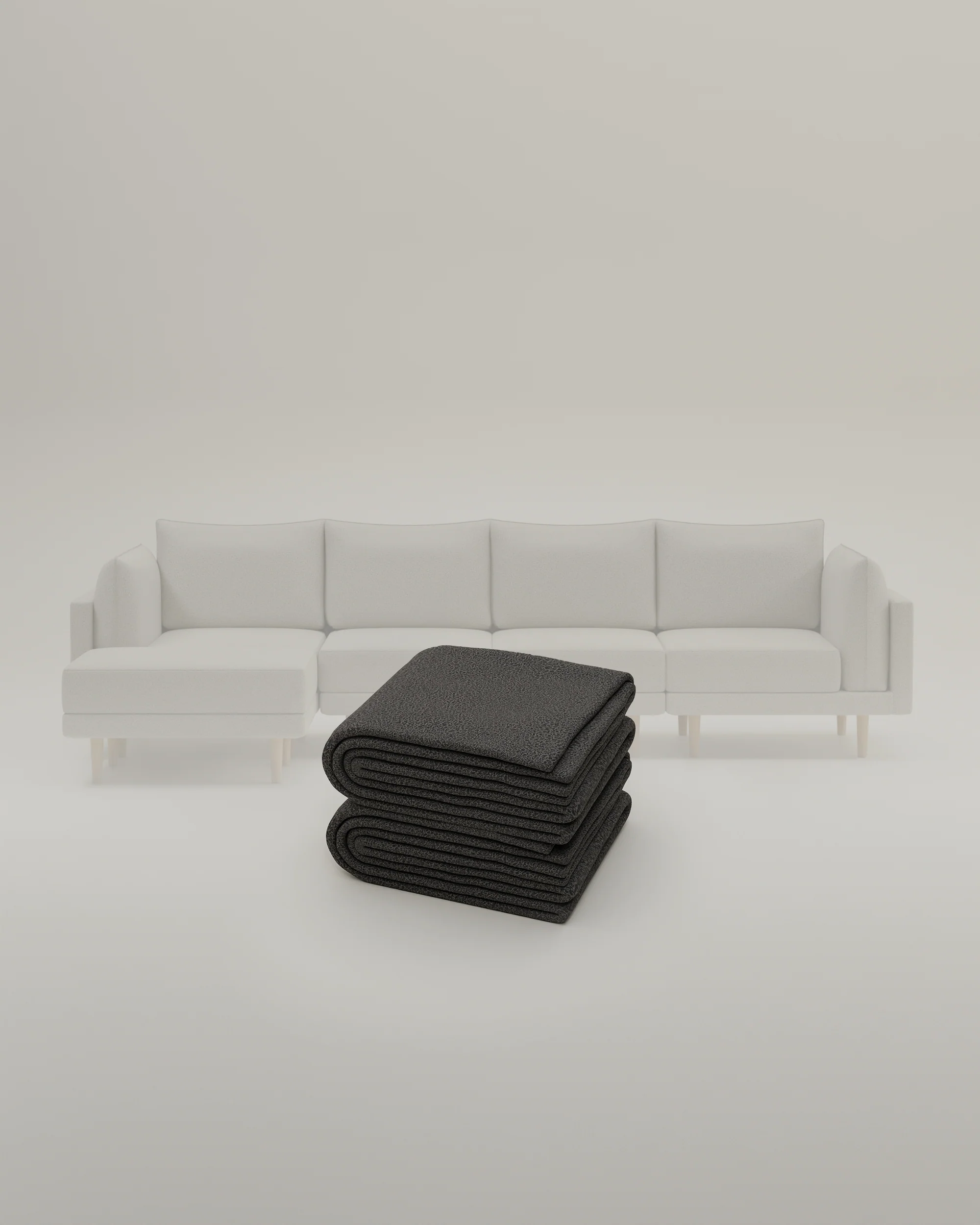 Stoffbezug - Modulares Sofa Donna Ecksofa XL - Image 31