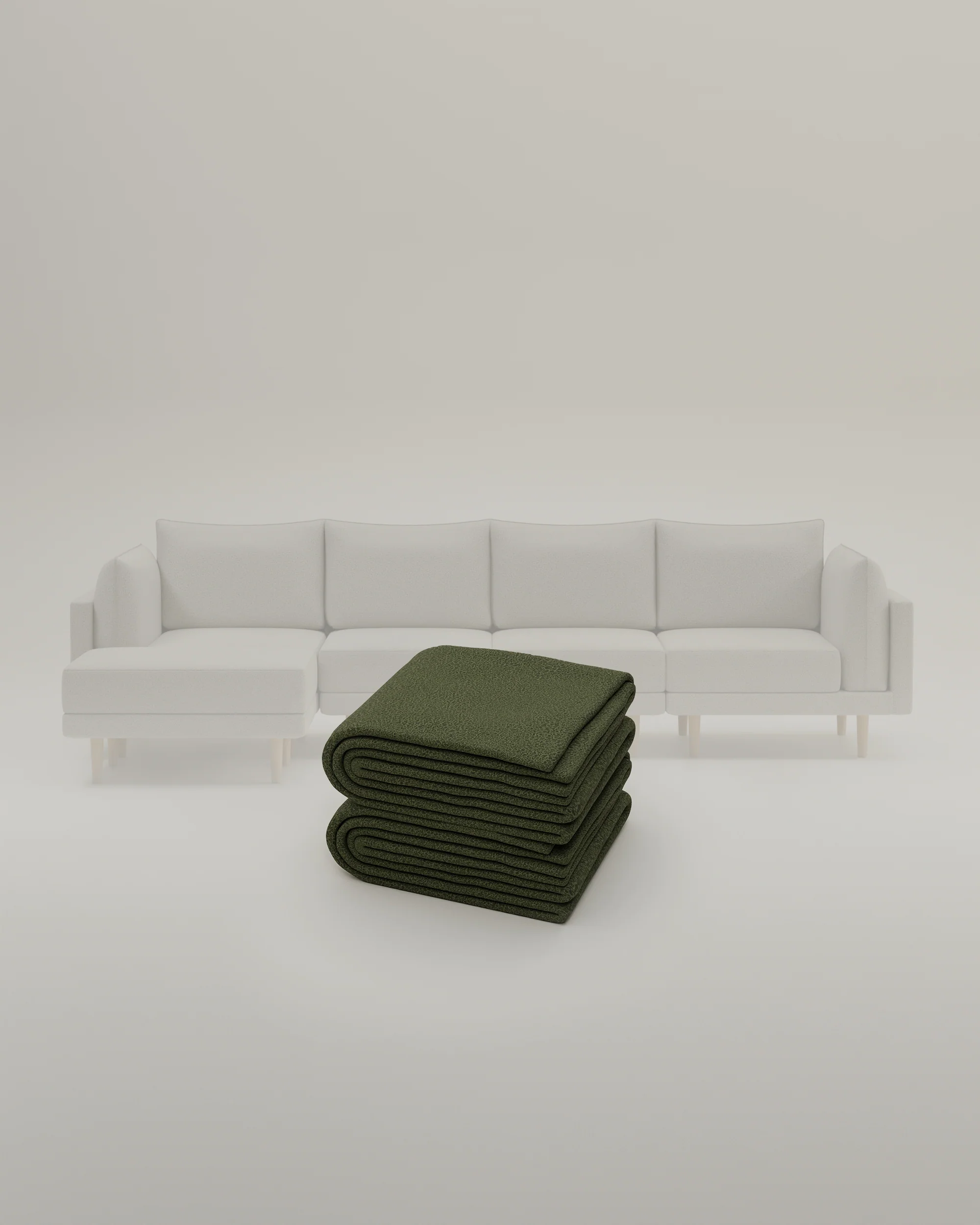 Stoffbezug - Modulares Sofa Donna Ecksofa XL - Image 32