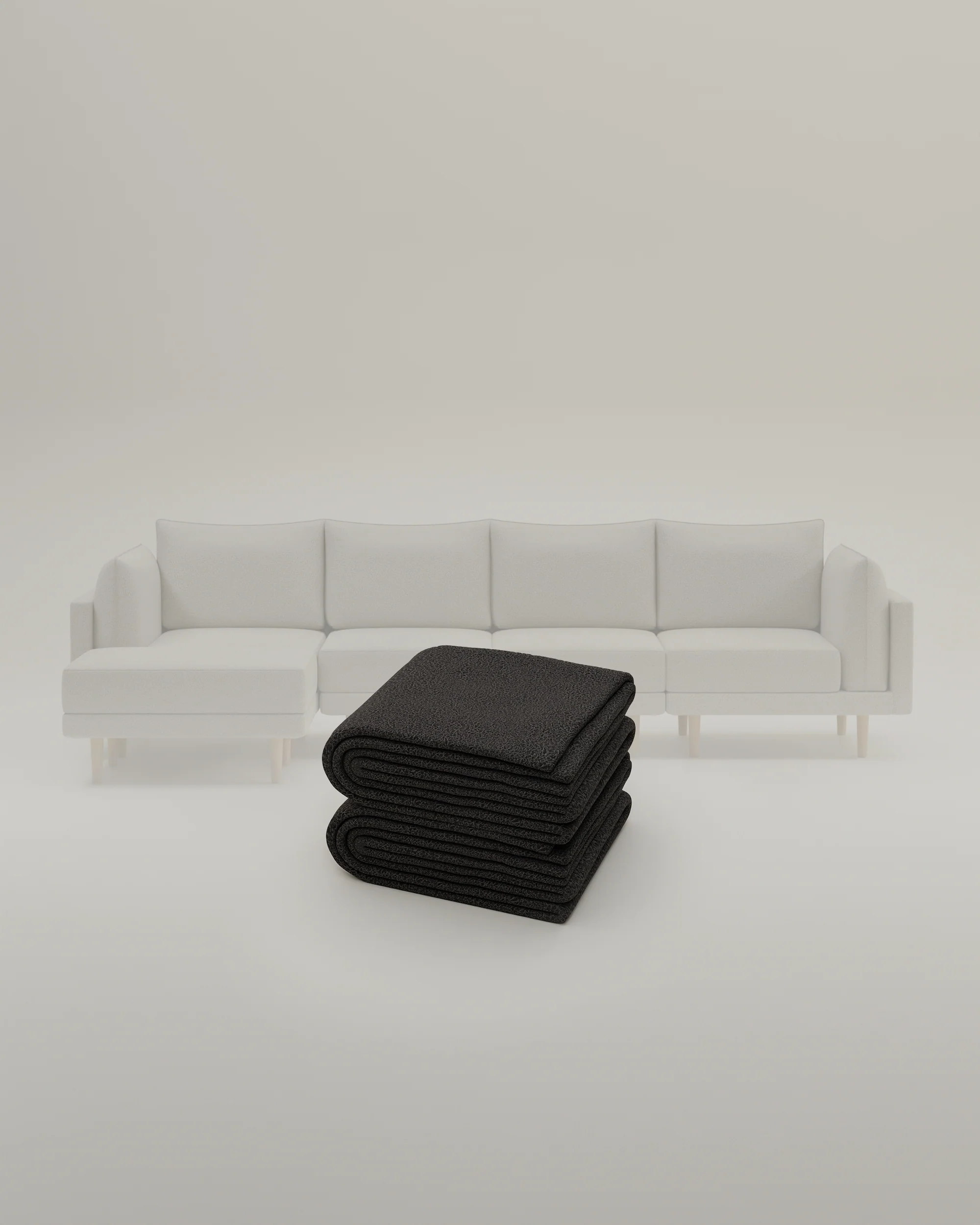 Stoffbezug - Modulares Sofa Donna Ecksofa XL - Image 33