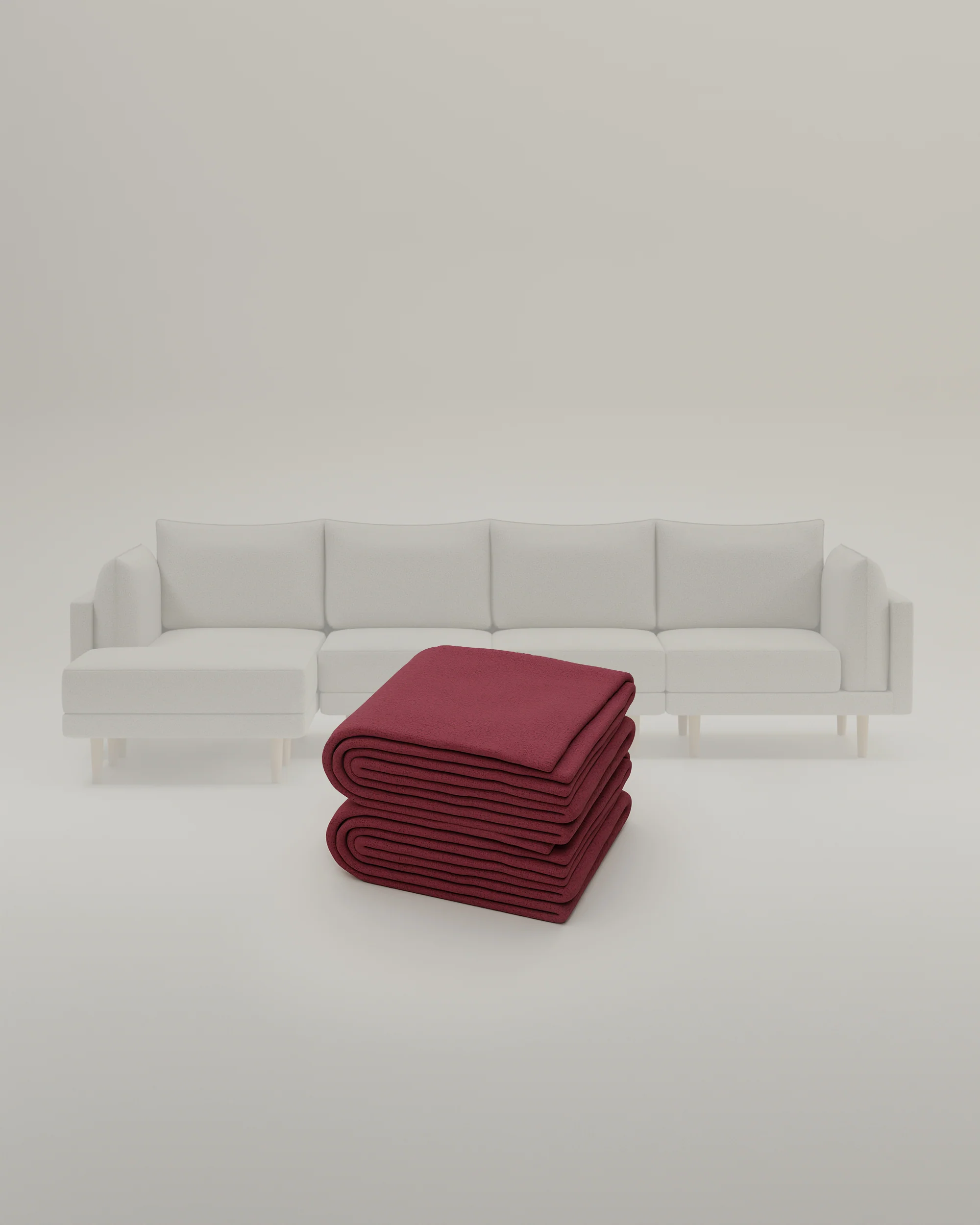 Stoffbezug - Modulares Sofa Donna Ecksofa XL - Image 38