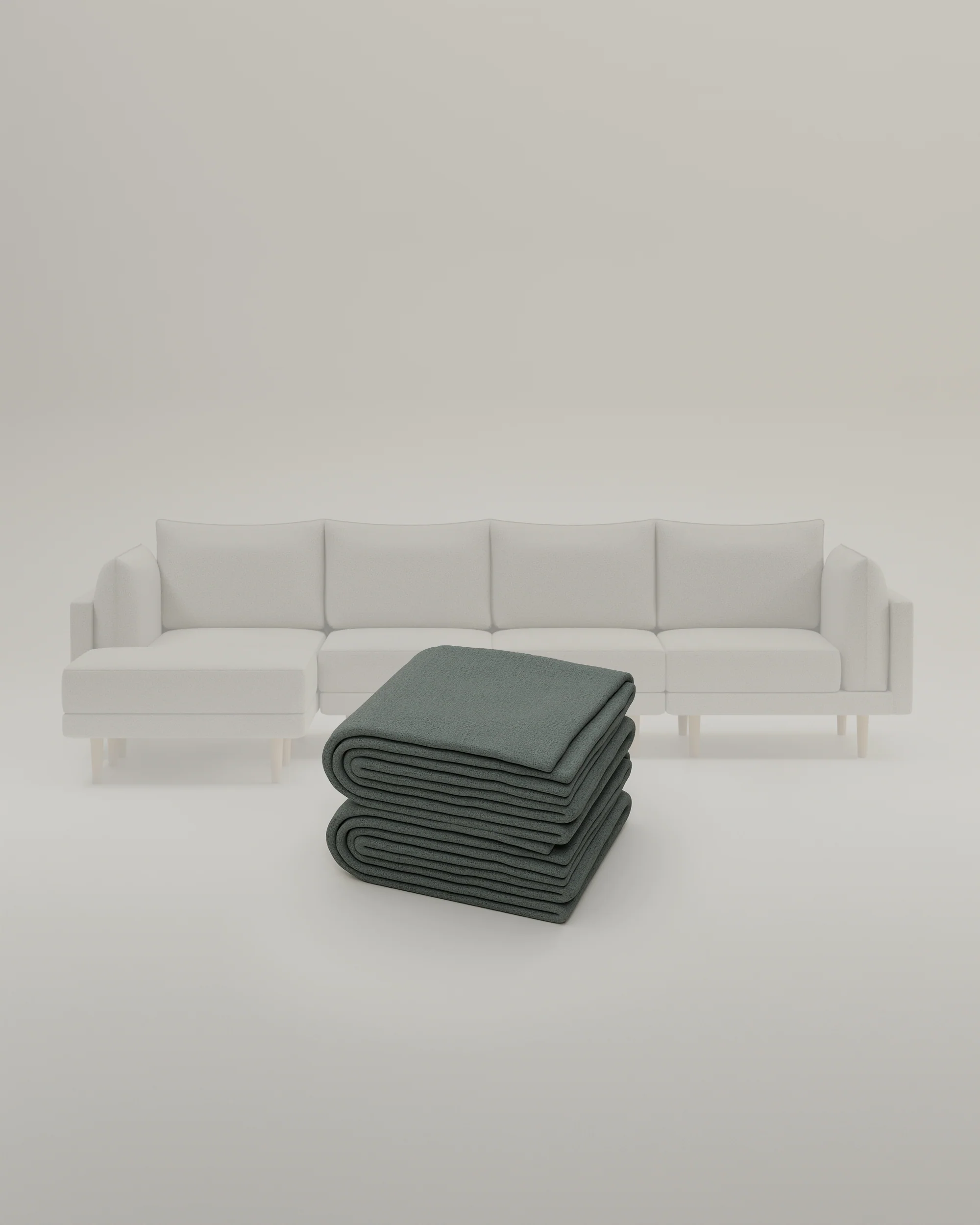 Stoffbezug - Modulares Sofa Donna Ecksofa XL - Image 39