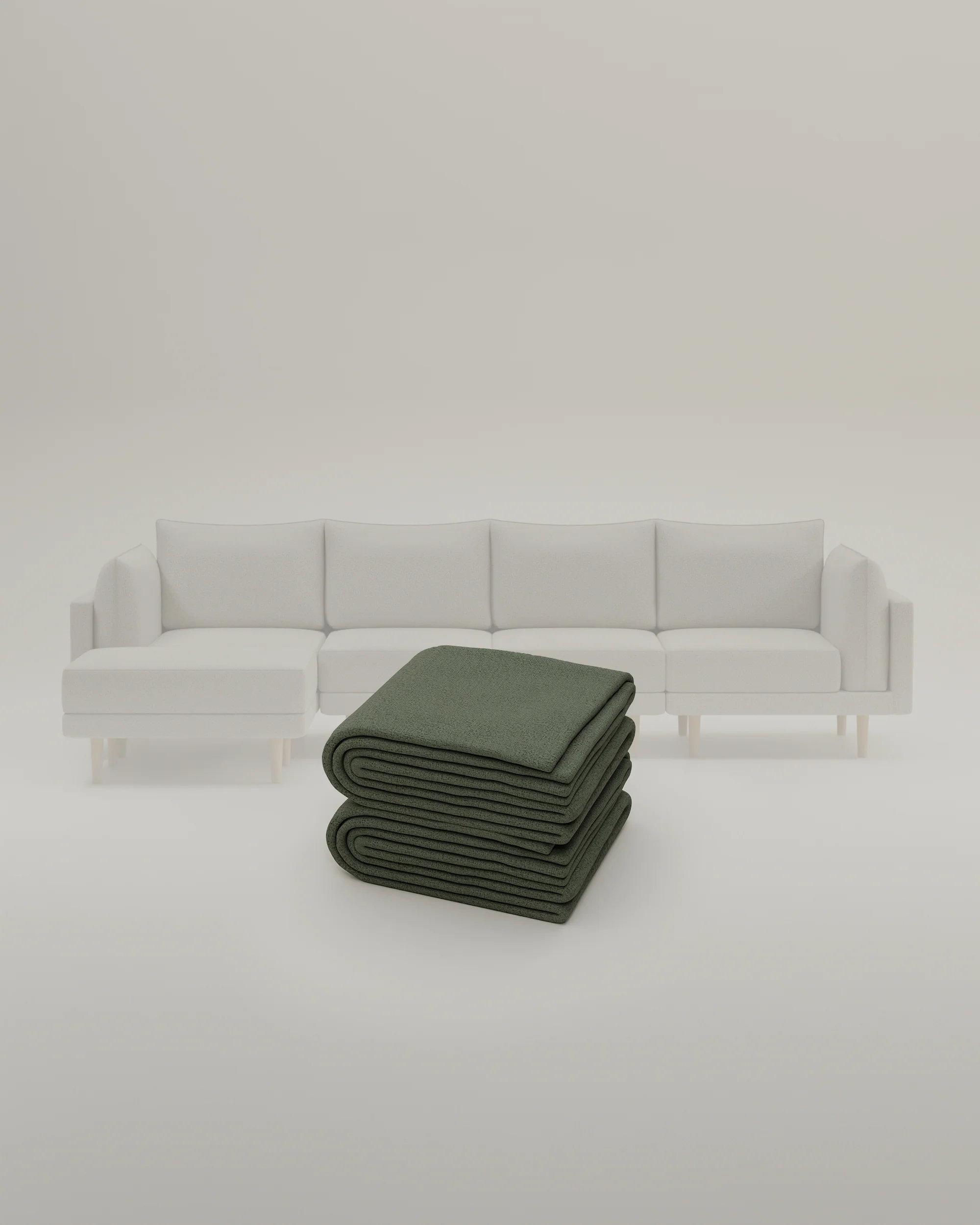 Stoffbezug - Modulares Sofa Donna Ecksofa XL - Image 40