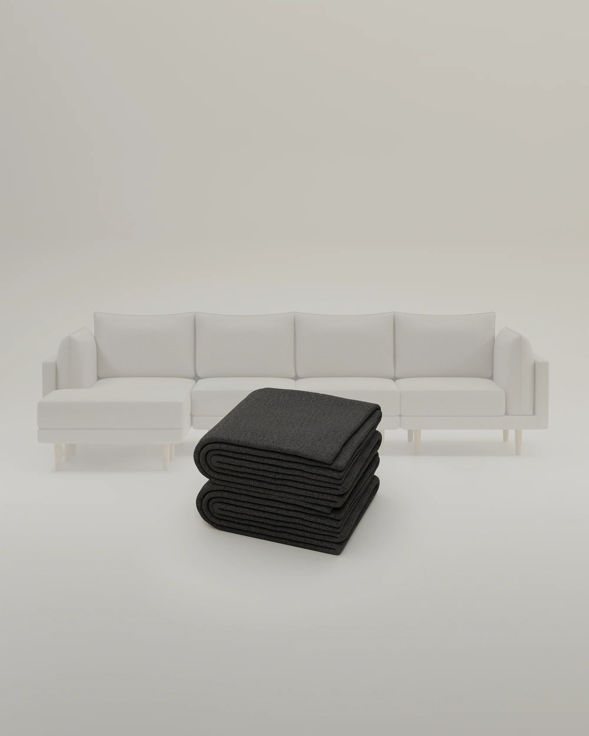 Stoffbezug - Modulares Sofa Donna Ecksofa XL - Image 46