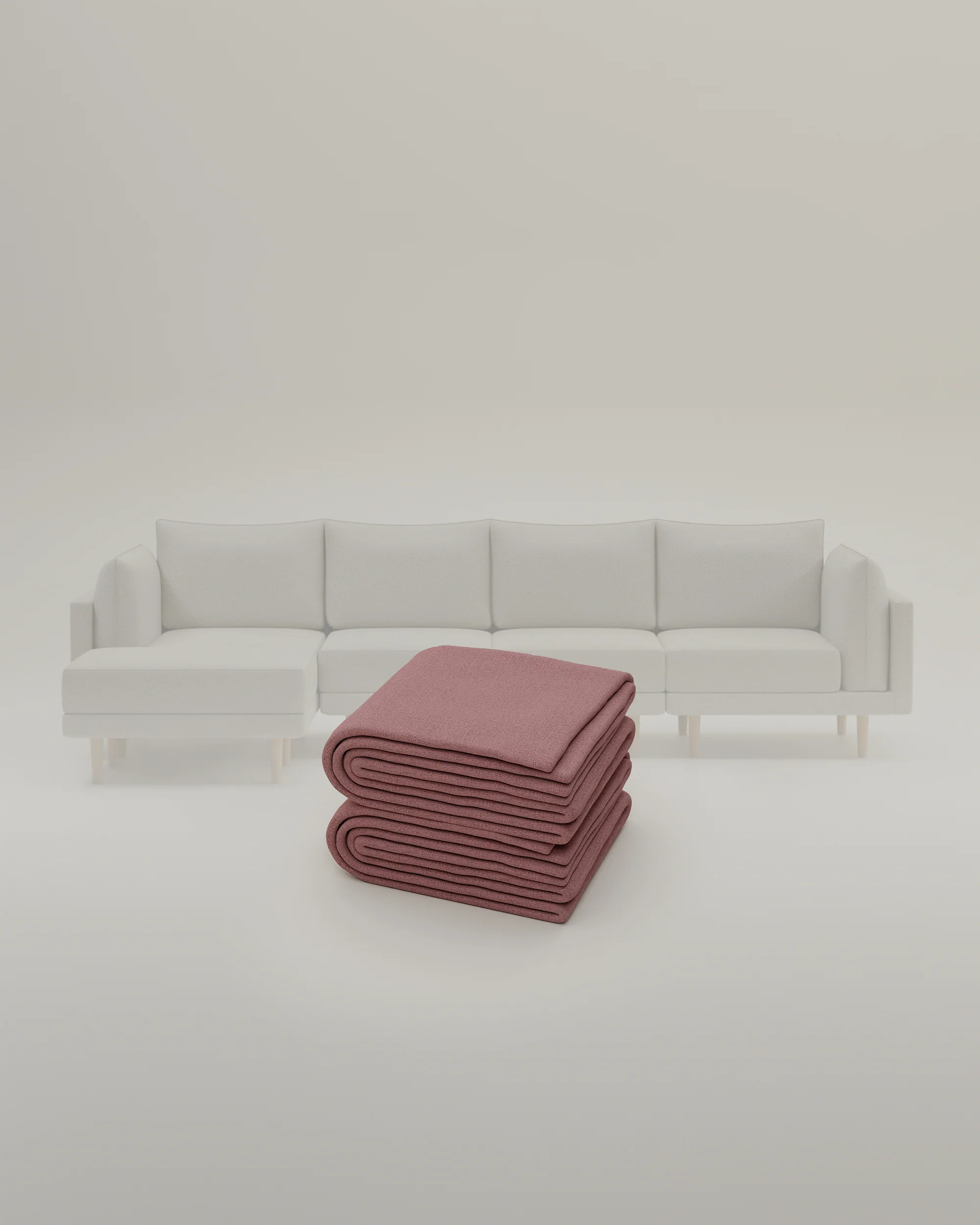 Stoffbezug - Modulares Sofa Donna Ecksofa XL - Image 47
