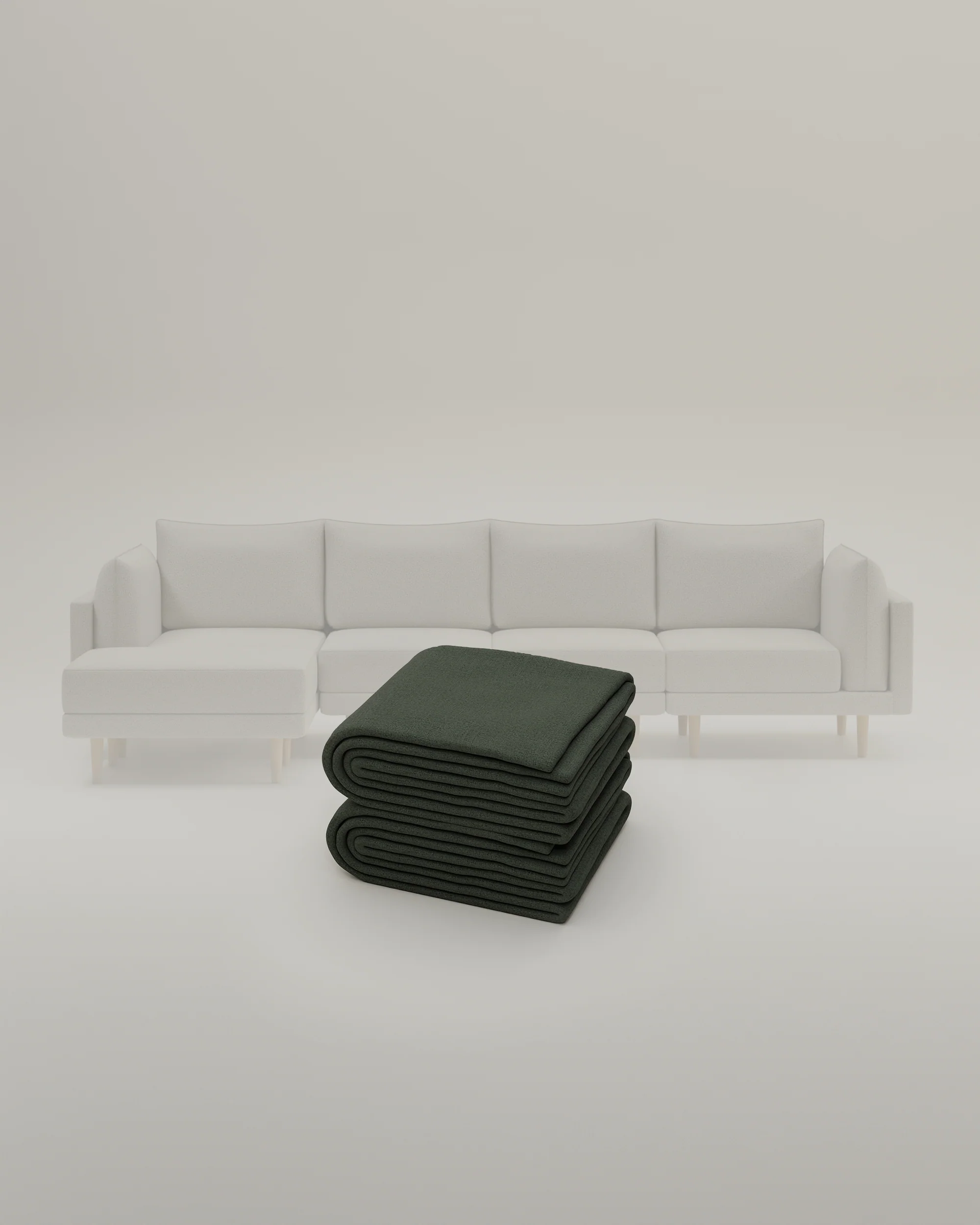 Stoffbezug - Modulares Sofa Donna Ecksofa XL - Image 49
