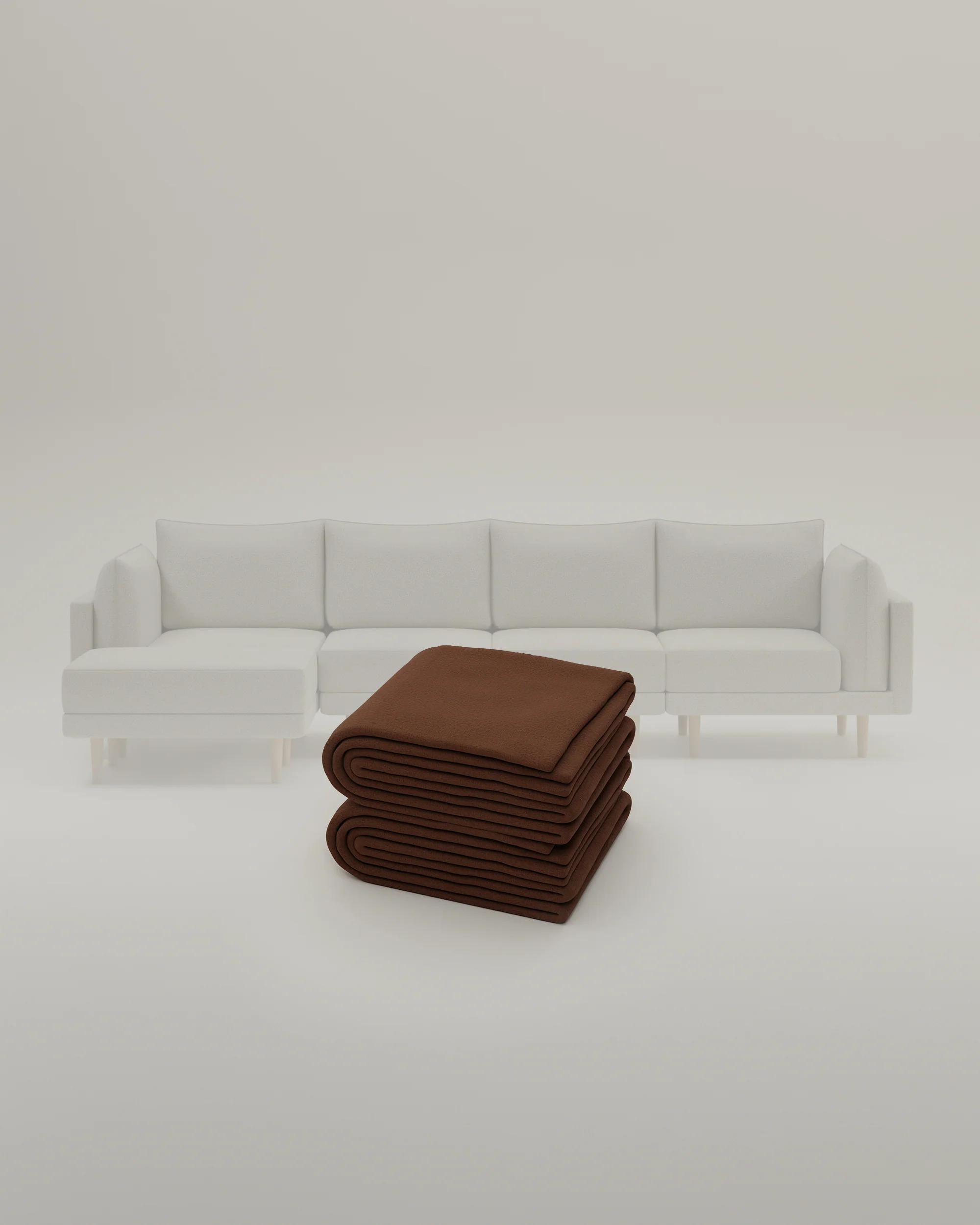 Stoffbezug - Modulares Sofa Donna Ecksofa XL - Image 50