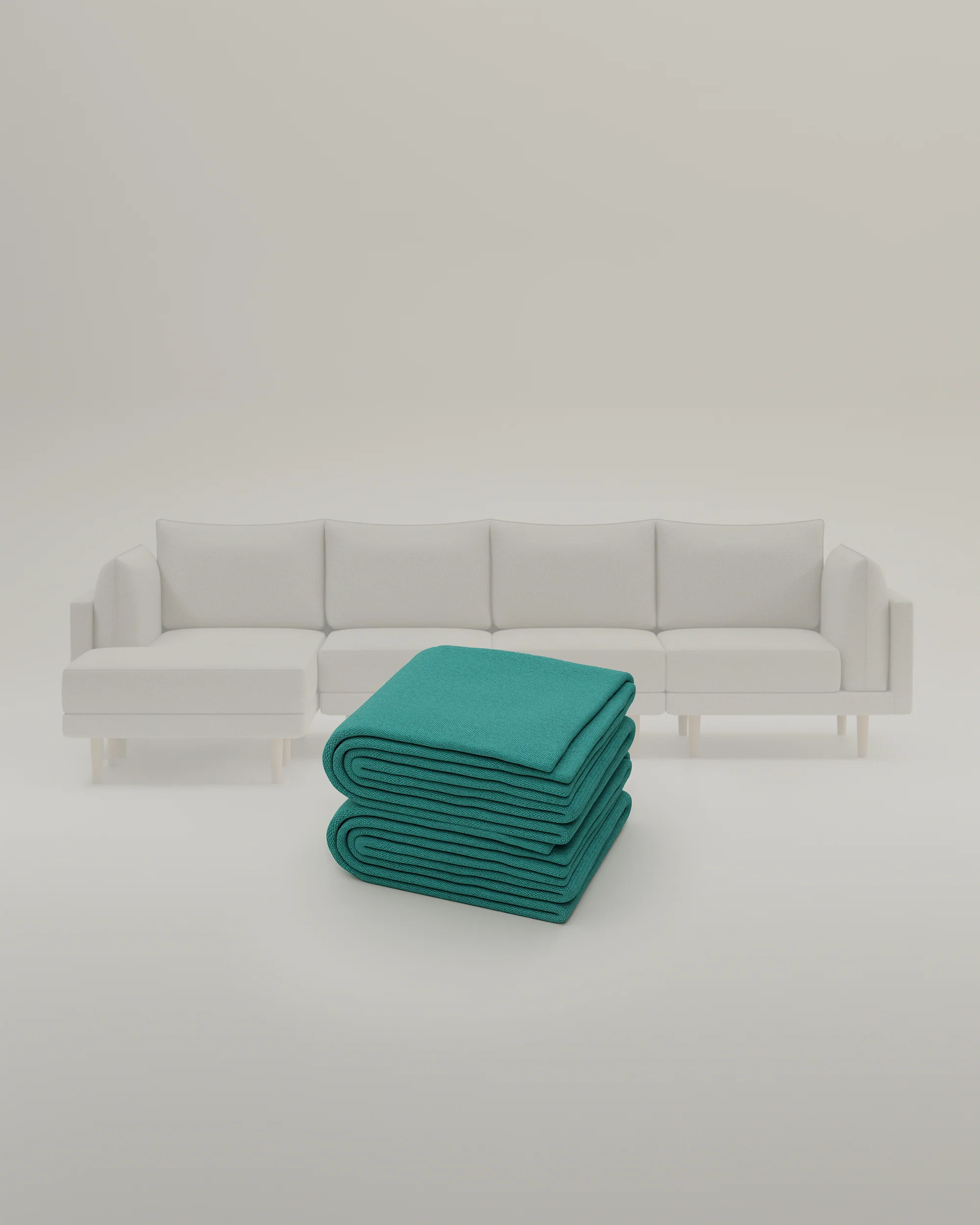 Stoffbezug - Modulares Sofa Donna Ecksofa XL - Image 54