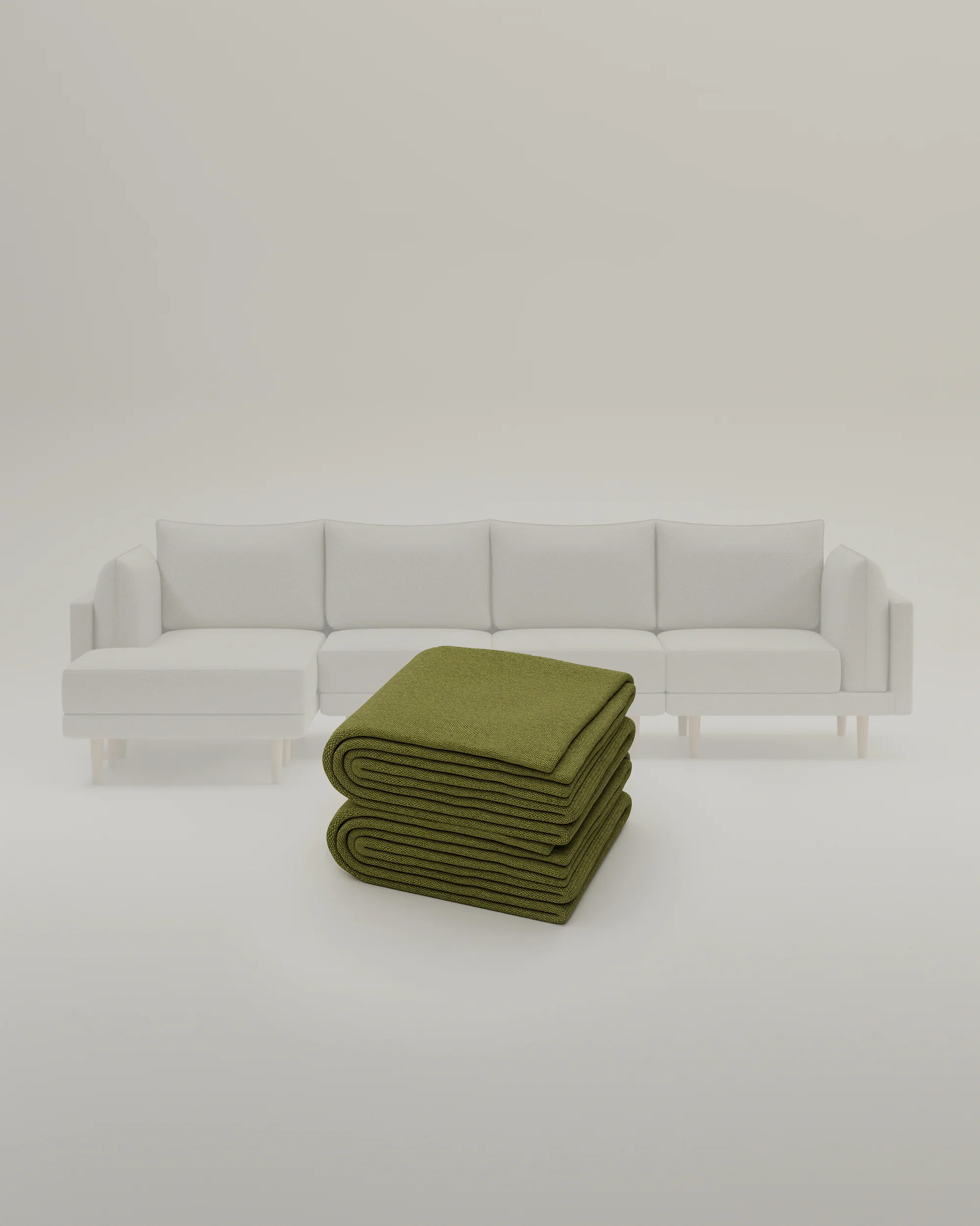 Stoffbezug - Modulares Sofa Donna Ecksofa XL - Image 61