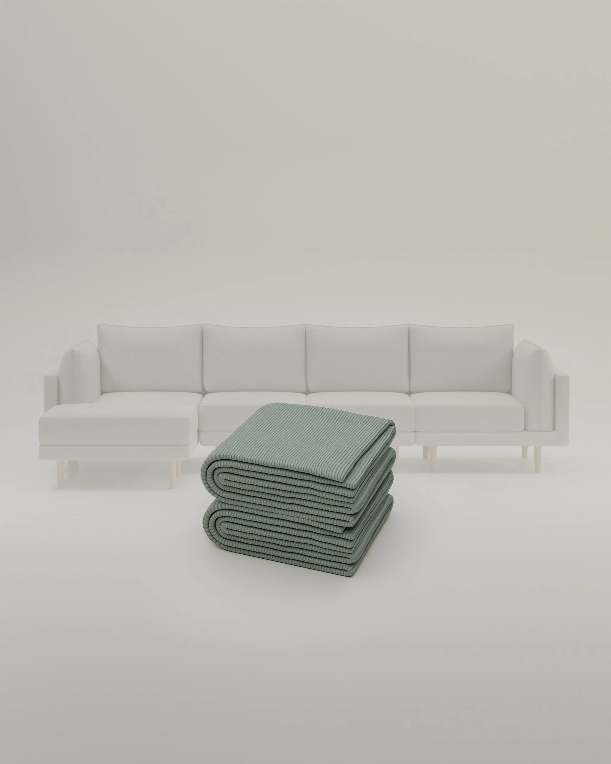 Stoffbezug - Modulares Sofa Donna Ecksofa XL - Image 65