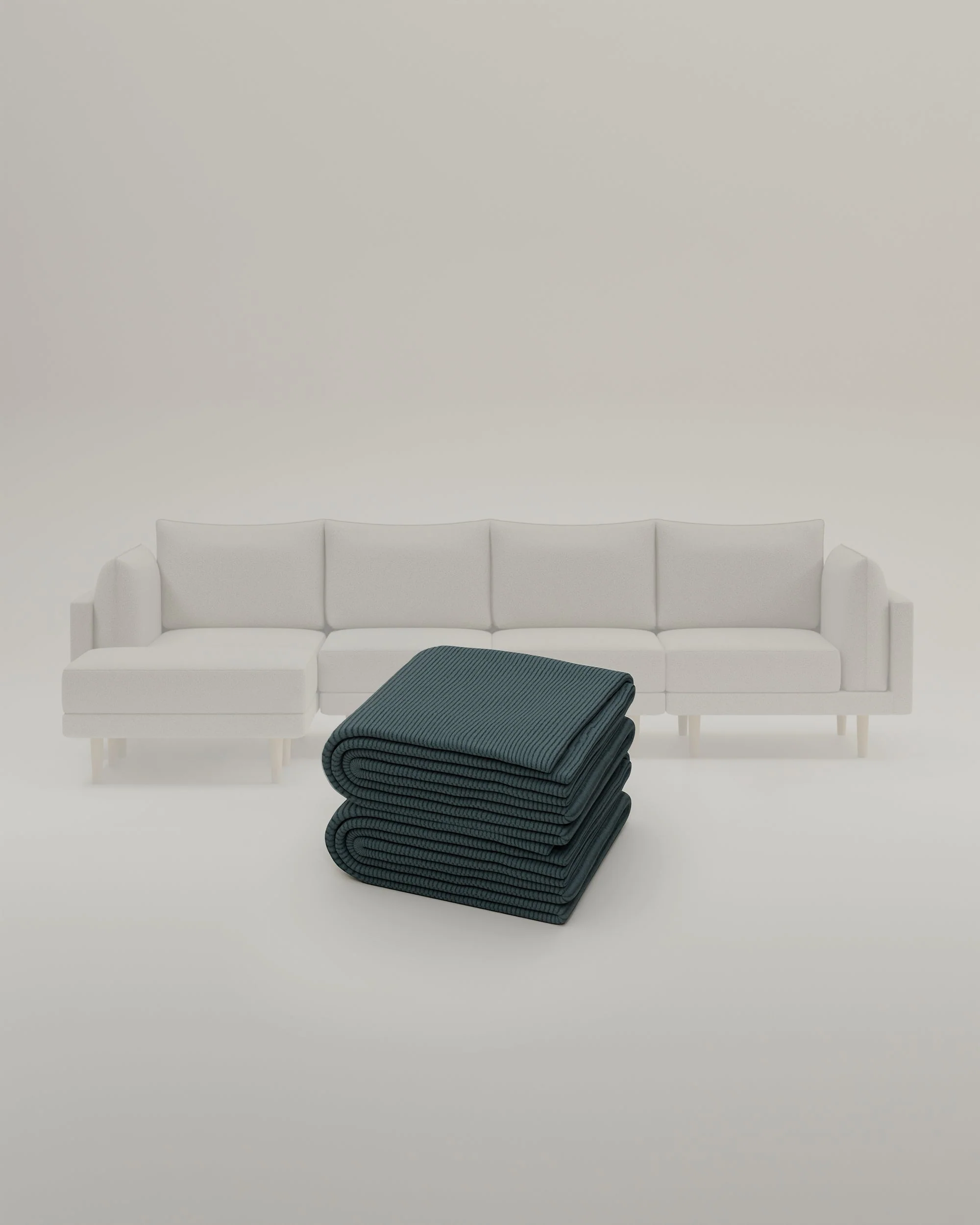 Stoffbezug - Modulares Sofa Donna Ecksofa XL - Image 66