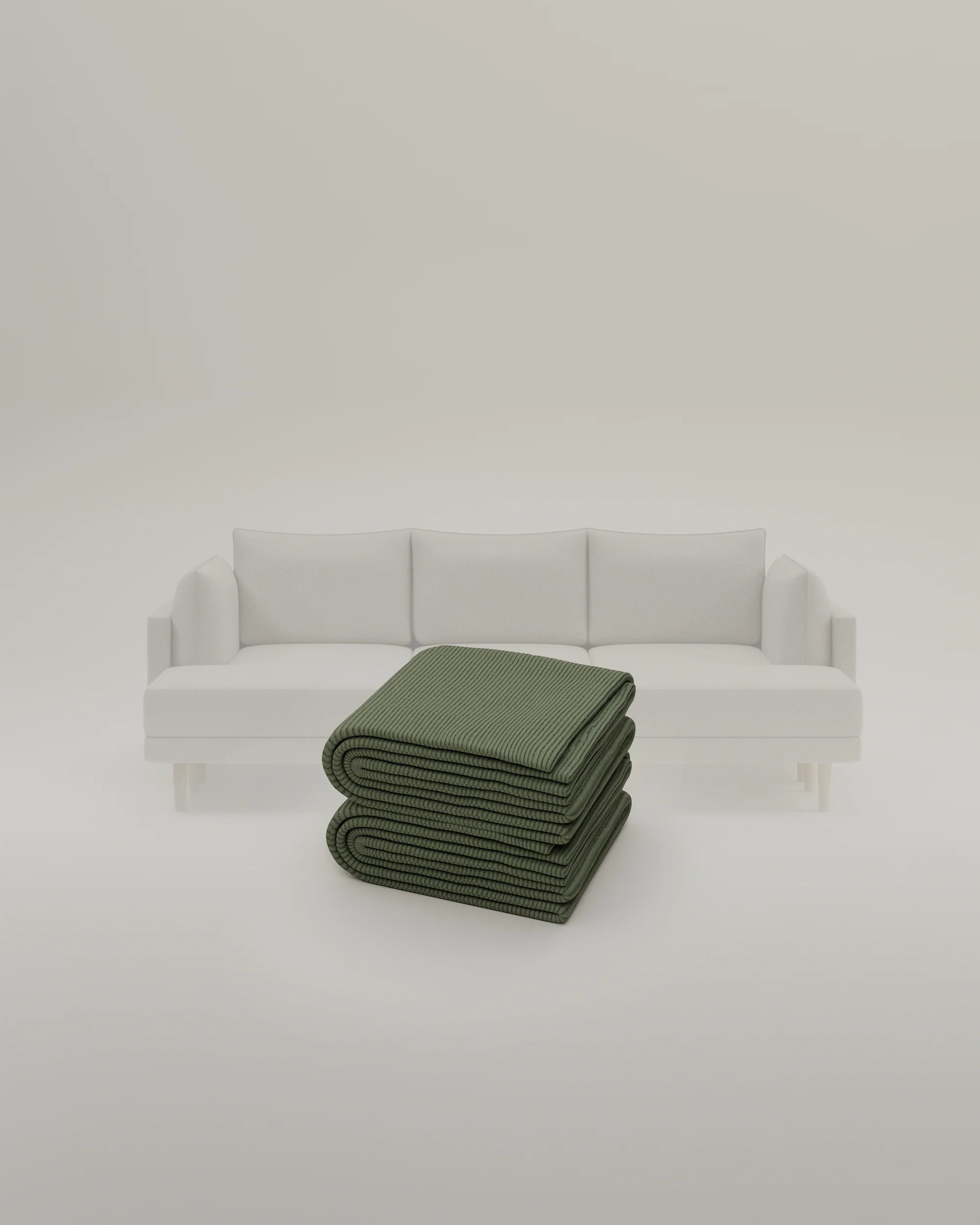 Stoffbezug - Modulares Sofa Donna U-Form - Image 11