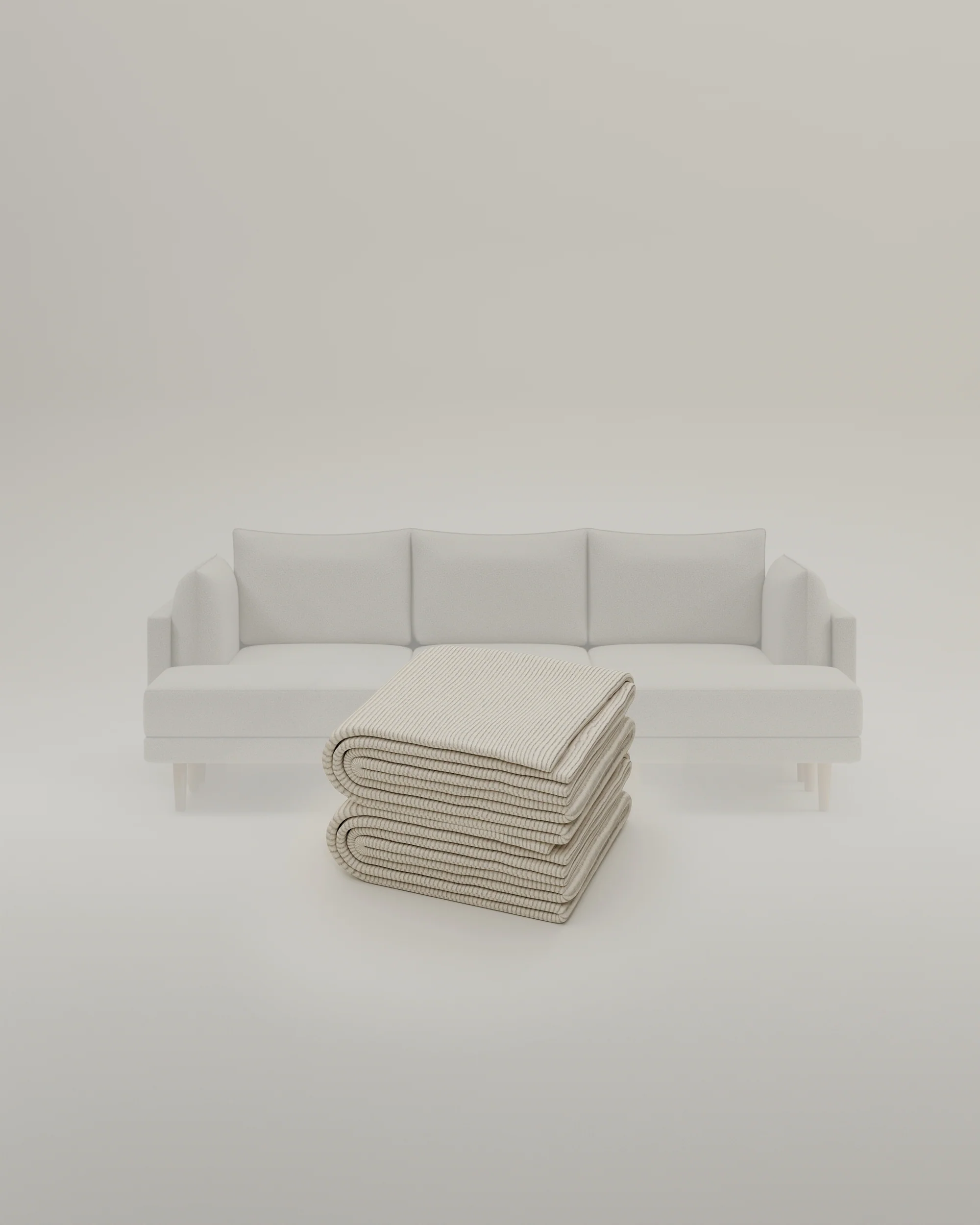 Stoffbezug - Modulares Sofa Donna U-Form - Image 12