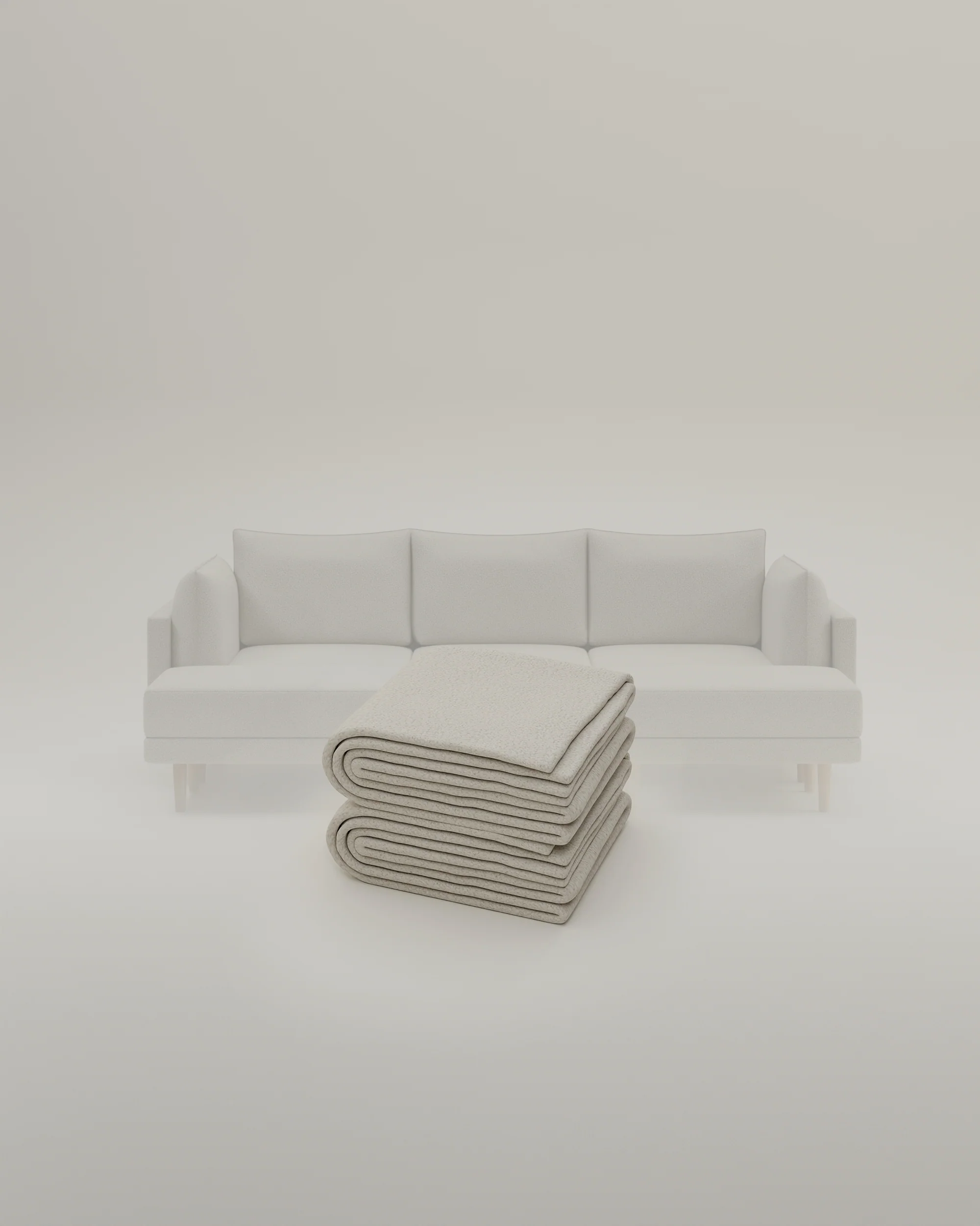 Stoffbezug - Modulares Sofa Donna U-Form - Image 19
