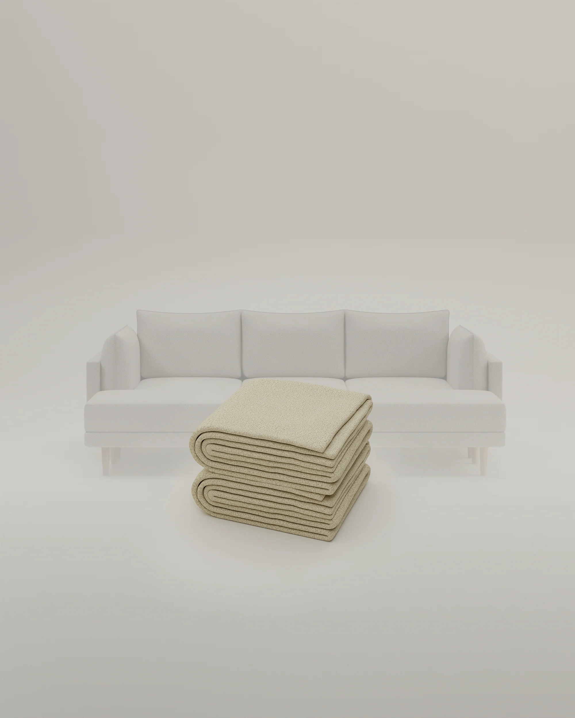 Stoffbezug - Modulares Sofa Donna U-Form - Image 20