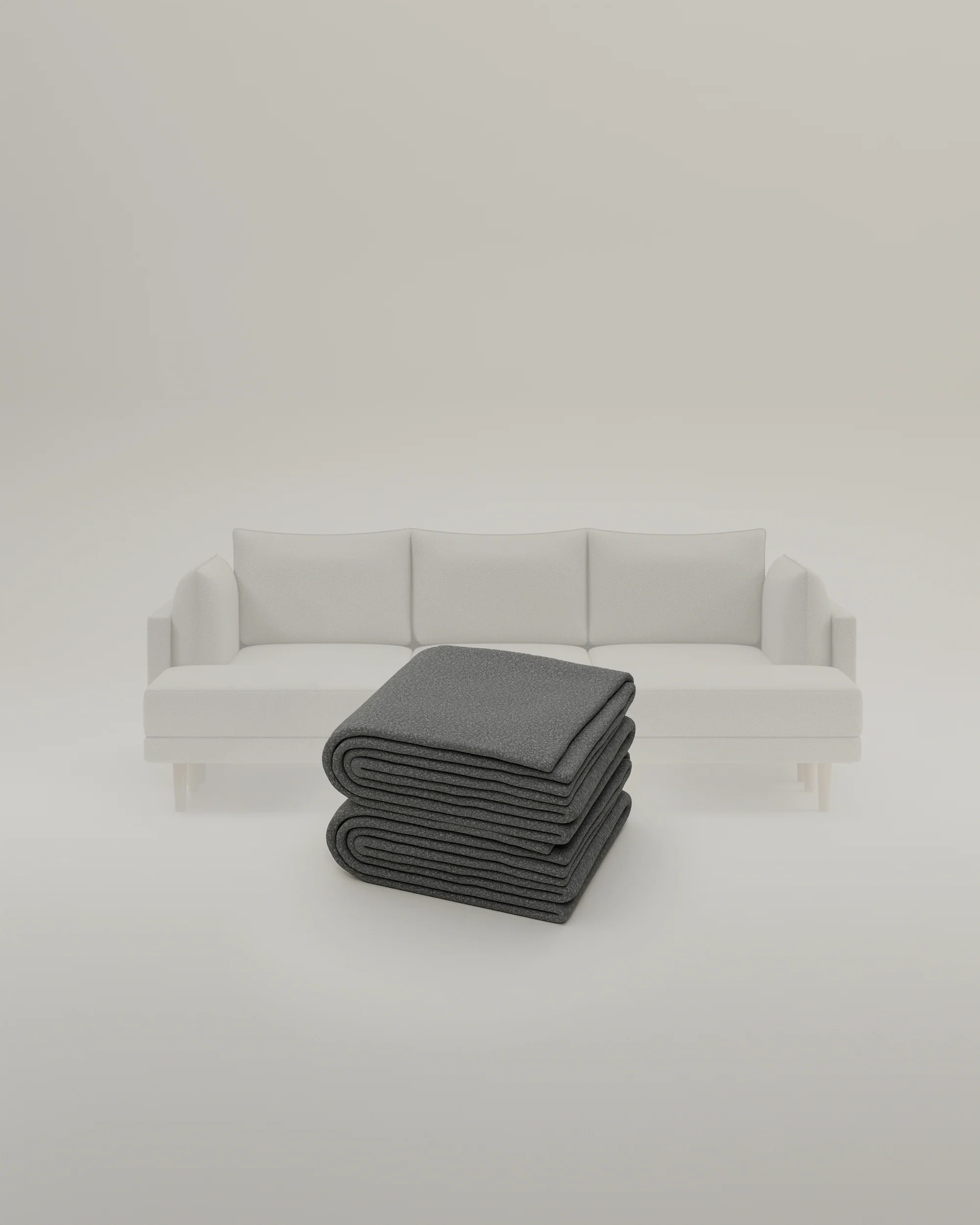 Stoffbezug - Modulares Sofa Donna U-Form - Image 24