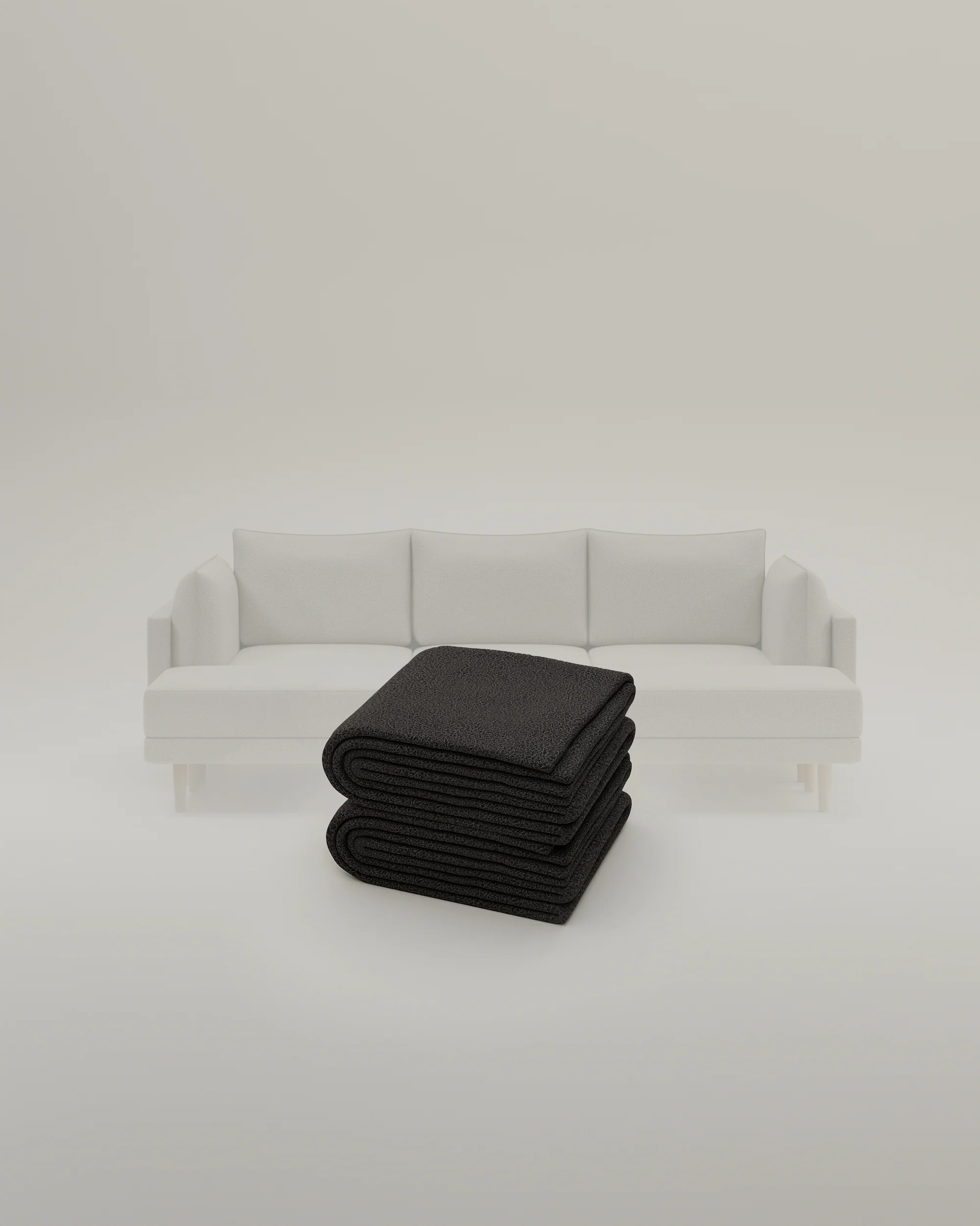 Stoffbezug - Modulares Sofa Donna U-Form - Image 34
