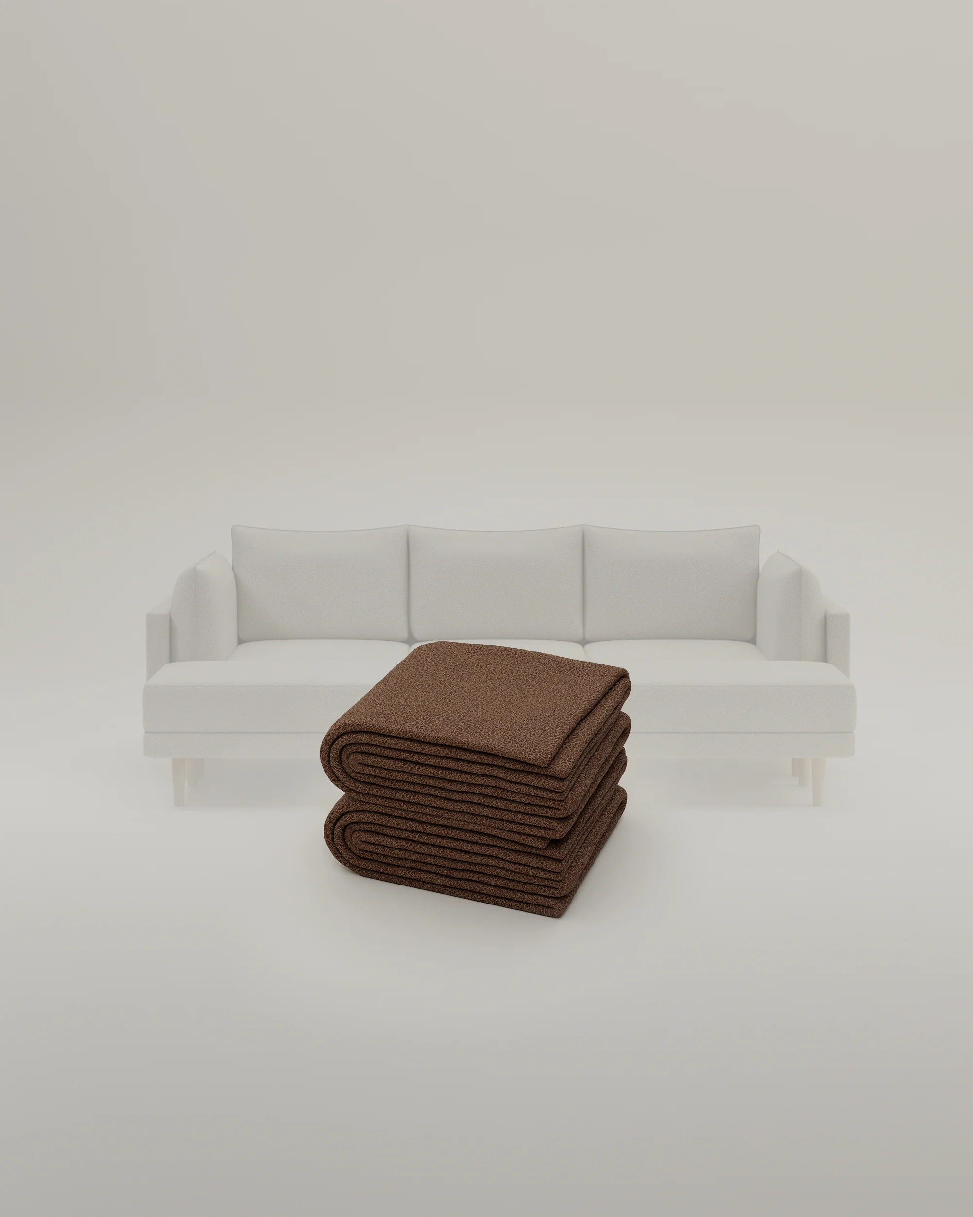 Stoffbezug - Modulares Sofa Donna U-Form - Image 35