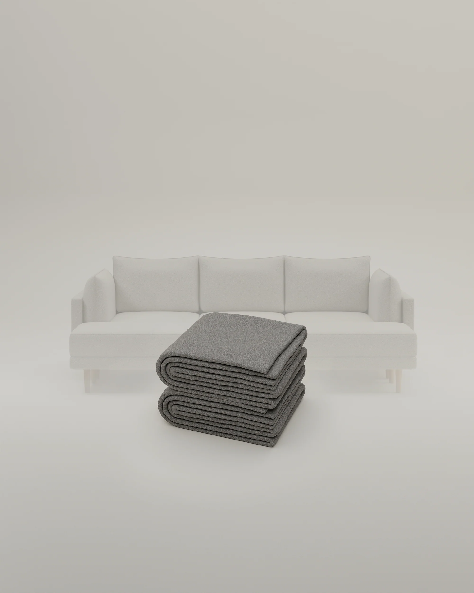Stoffbezug - Modulares Sofa Donna U-Form - Image 36