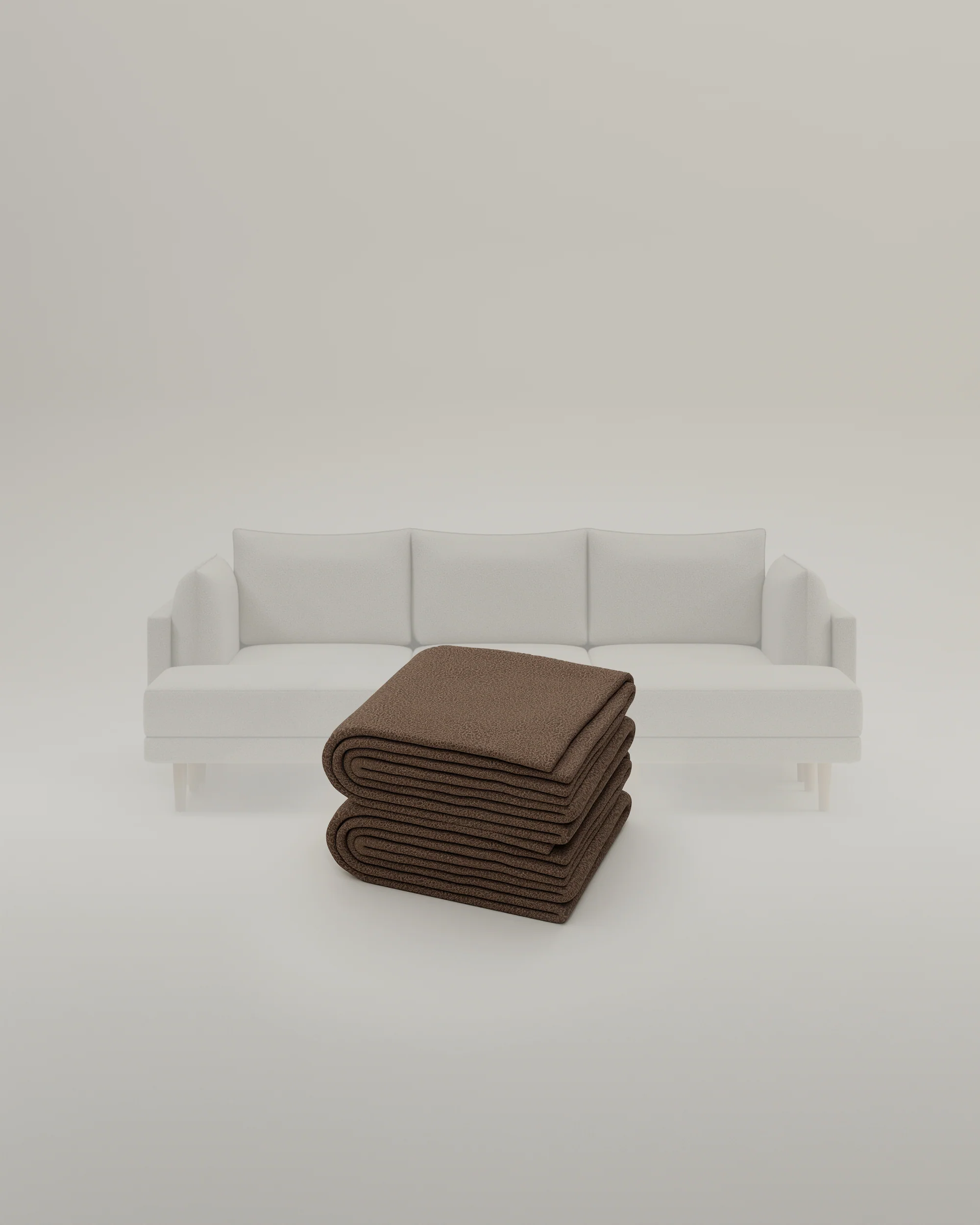 Stoffbezug - Modulares Sofa Donna U-Form - Image 37