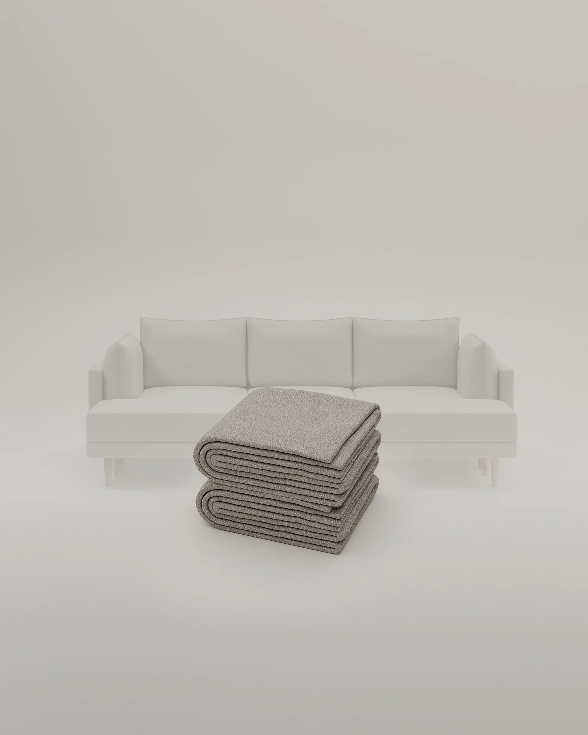 Stoffbezug - Modulares Sofa Donna U-Form - Image 38