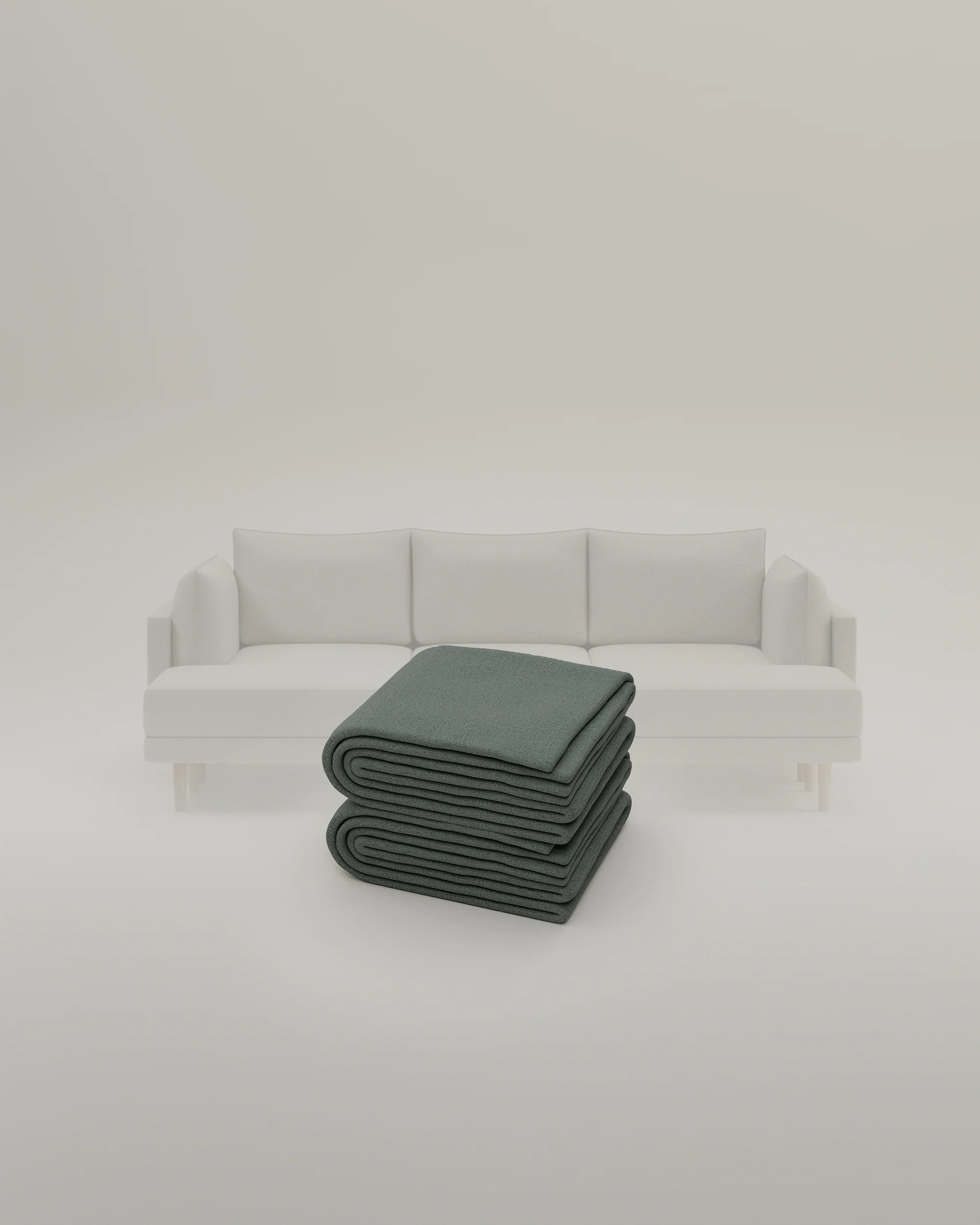 Stoffbezug - Modulares Sofa Donna U-Form - Image 40