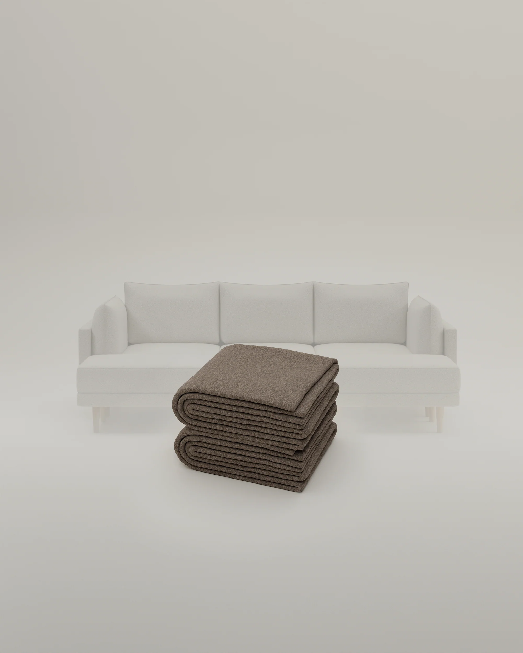 Stoffbezug - Modulares Sofa Donna U-Form - Image 42