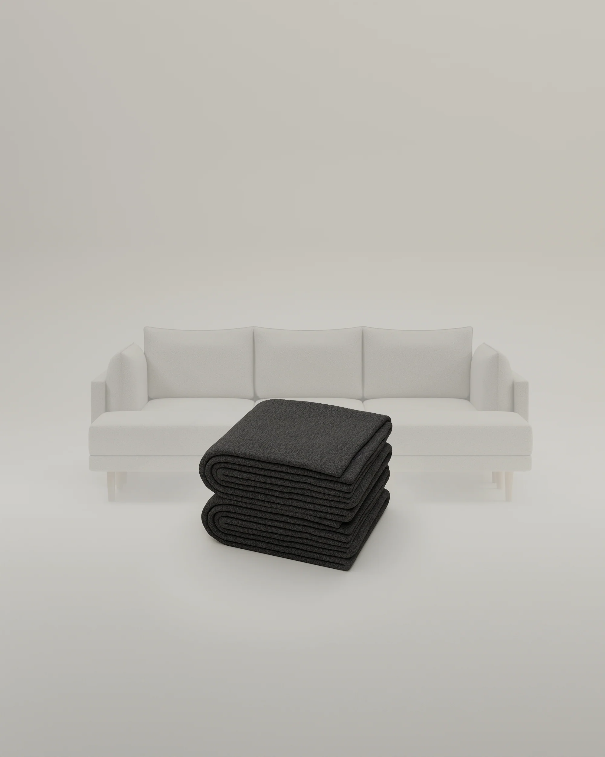 Stoffbezug - Modulares Sofa Donna U-Form - Image 47