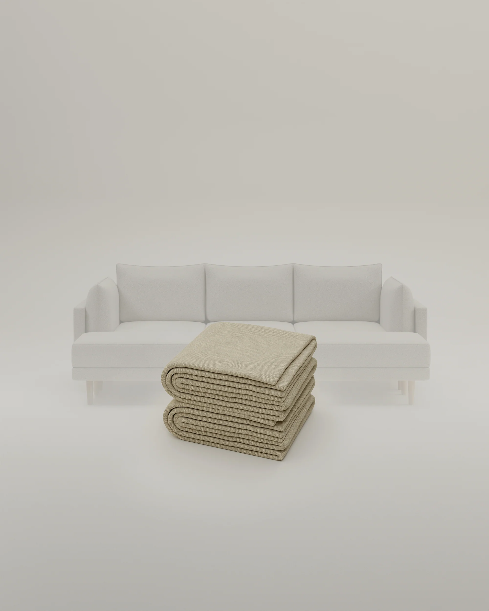 Stoffbezug - Modulares Sofa Donna U-Form - Image 55