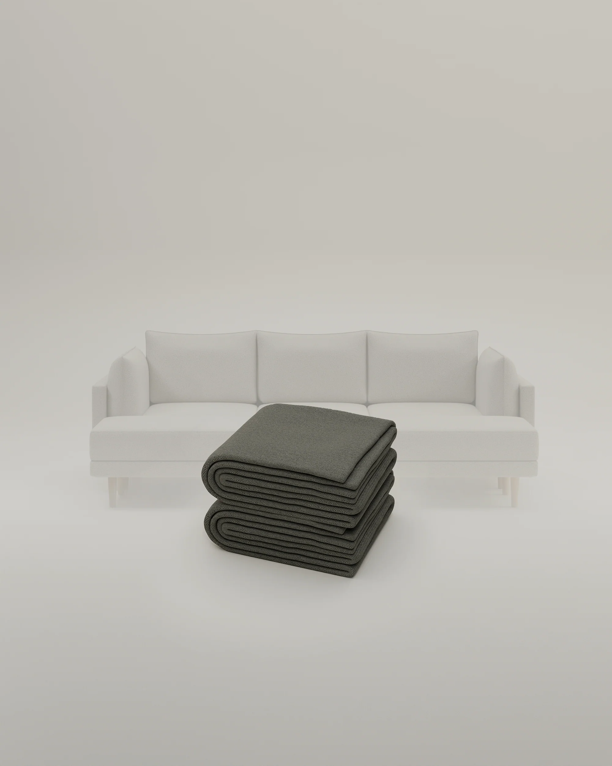 Stoffbezug - Modulares Sofa Donna U-Form - Image 58