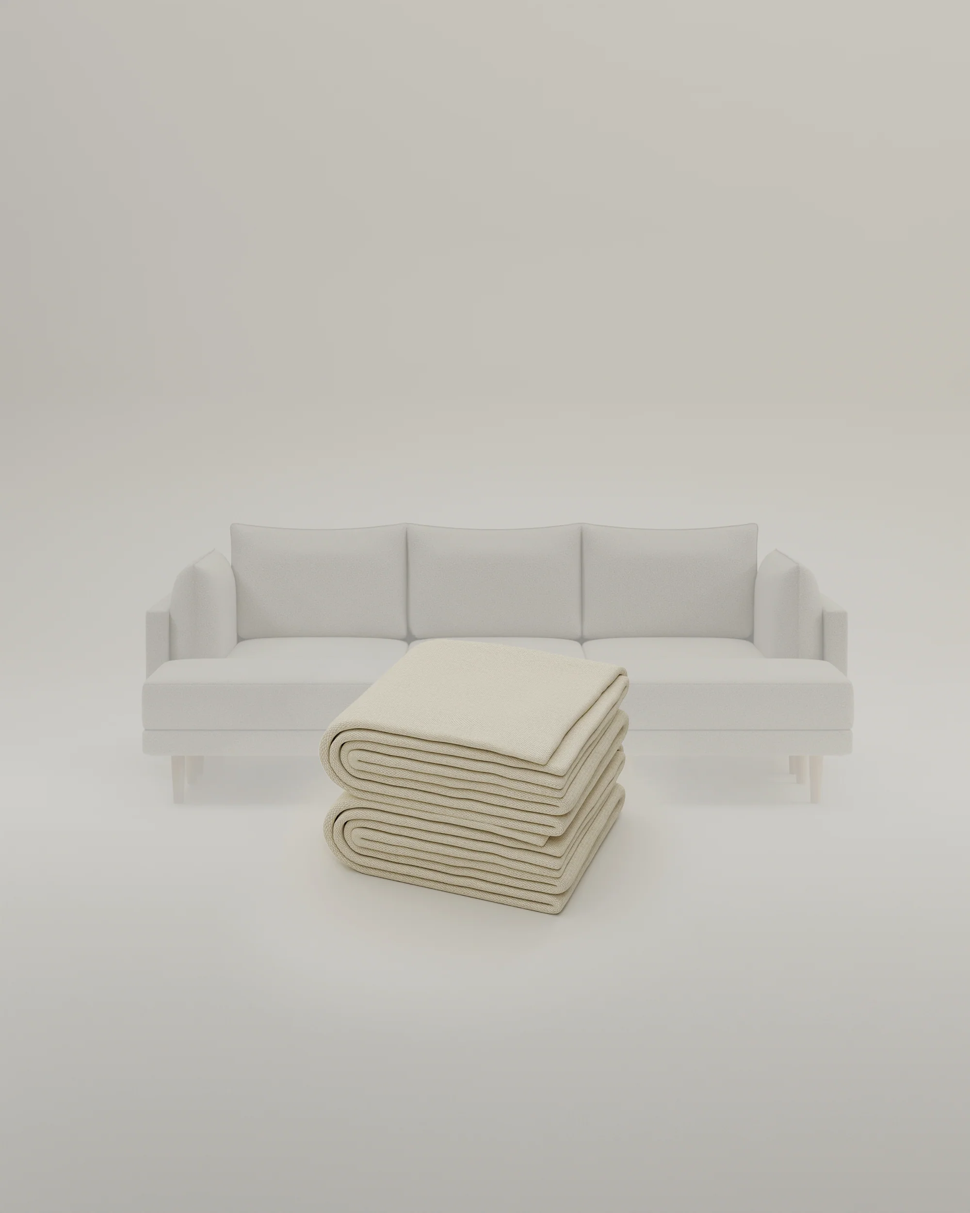 Stoffbezug - Modulares Sofa Donna U-Form - Image 60