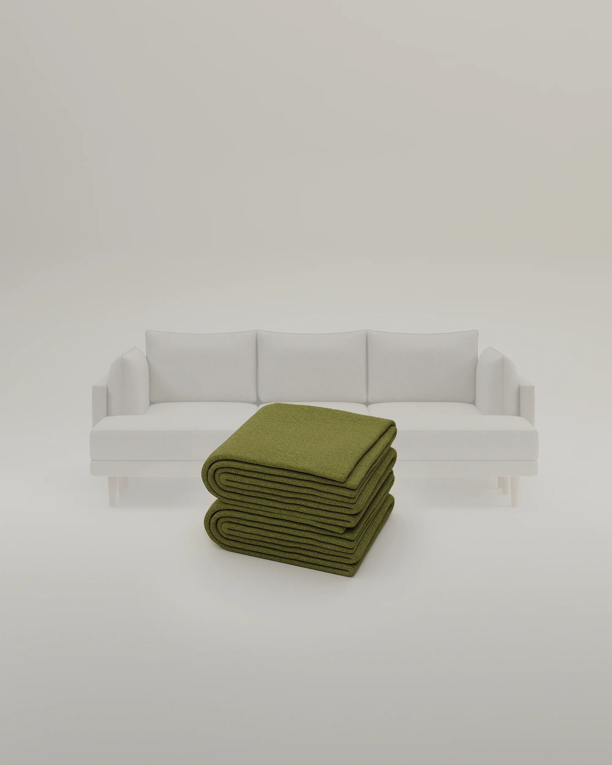 Stoffbezug - Modulares Sofa Donna U-Form - Image 61