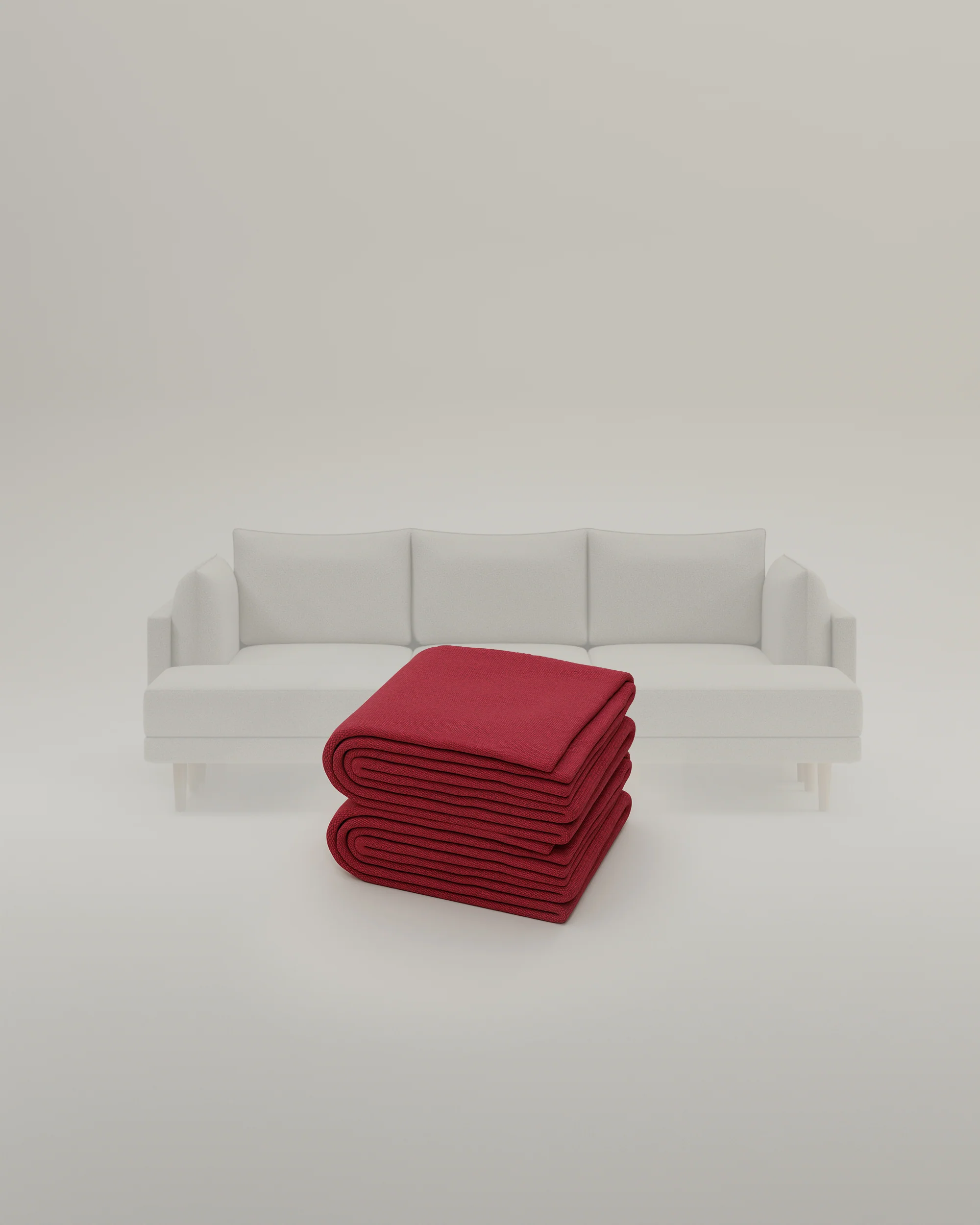 Stoffbezug - Modulares Sofa Donna U-Form - Image 62