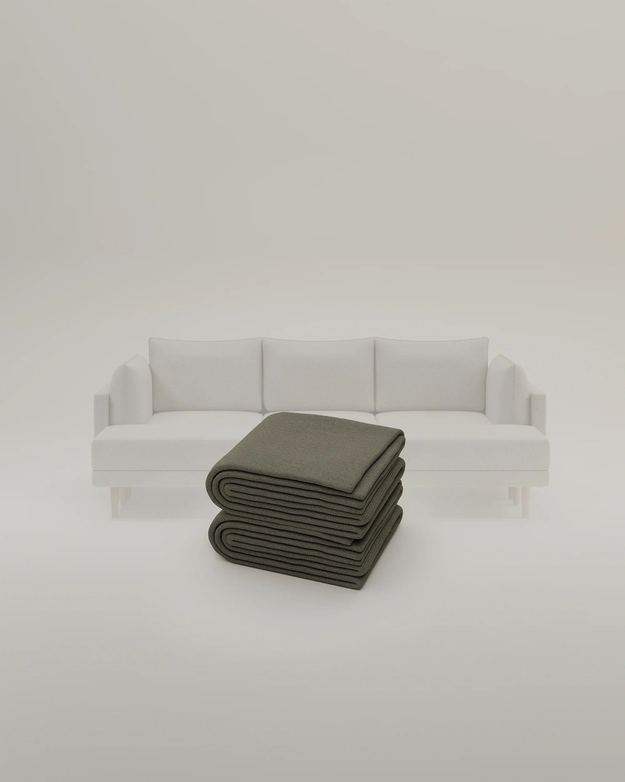 Stoffbezug - Modulares Sofa Donna U-Form - Image 63