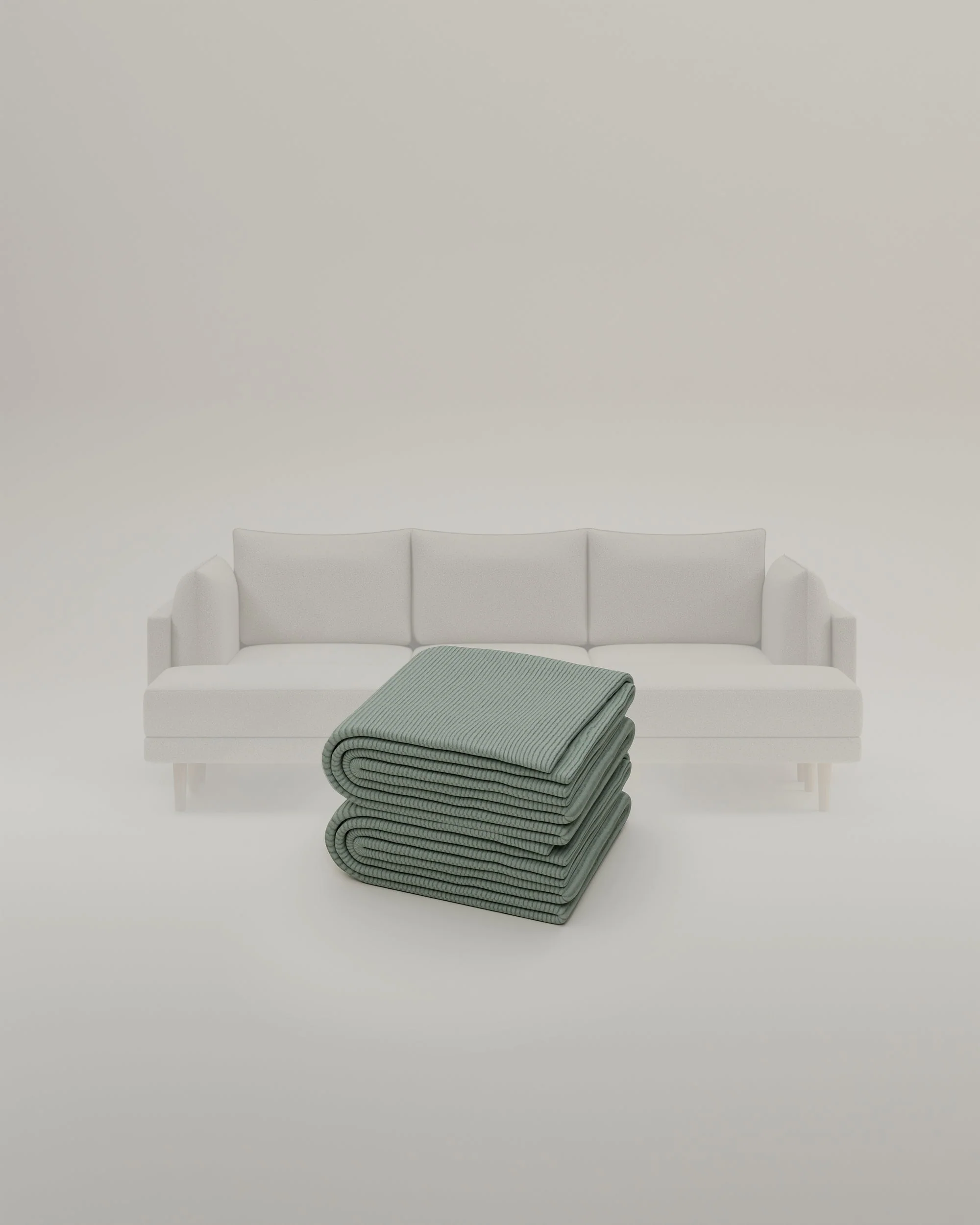 Stoffbezug - Modulares Sofa Donna U-Form - Image 65