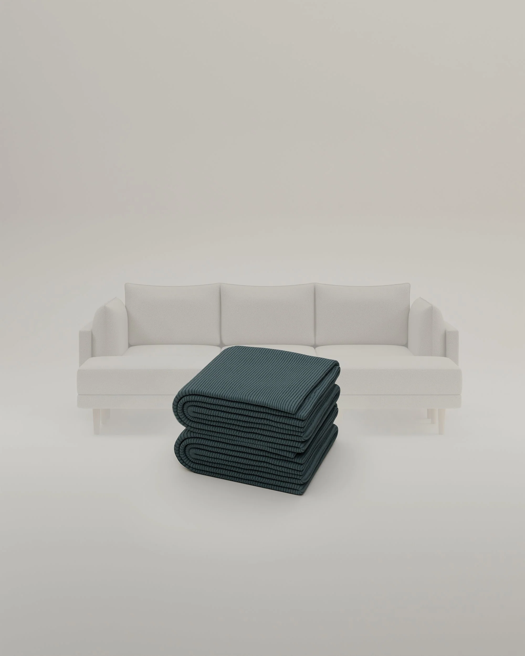 Stoffbezug - Modulares Sofa Donna U-Form - Image 66